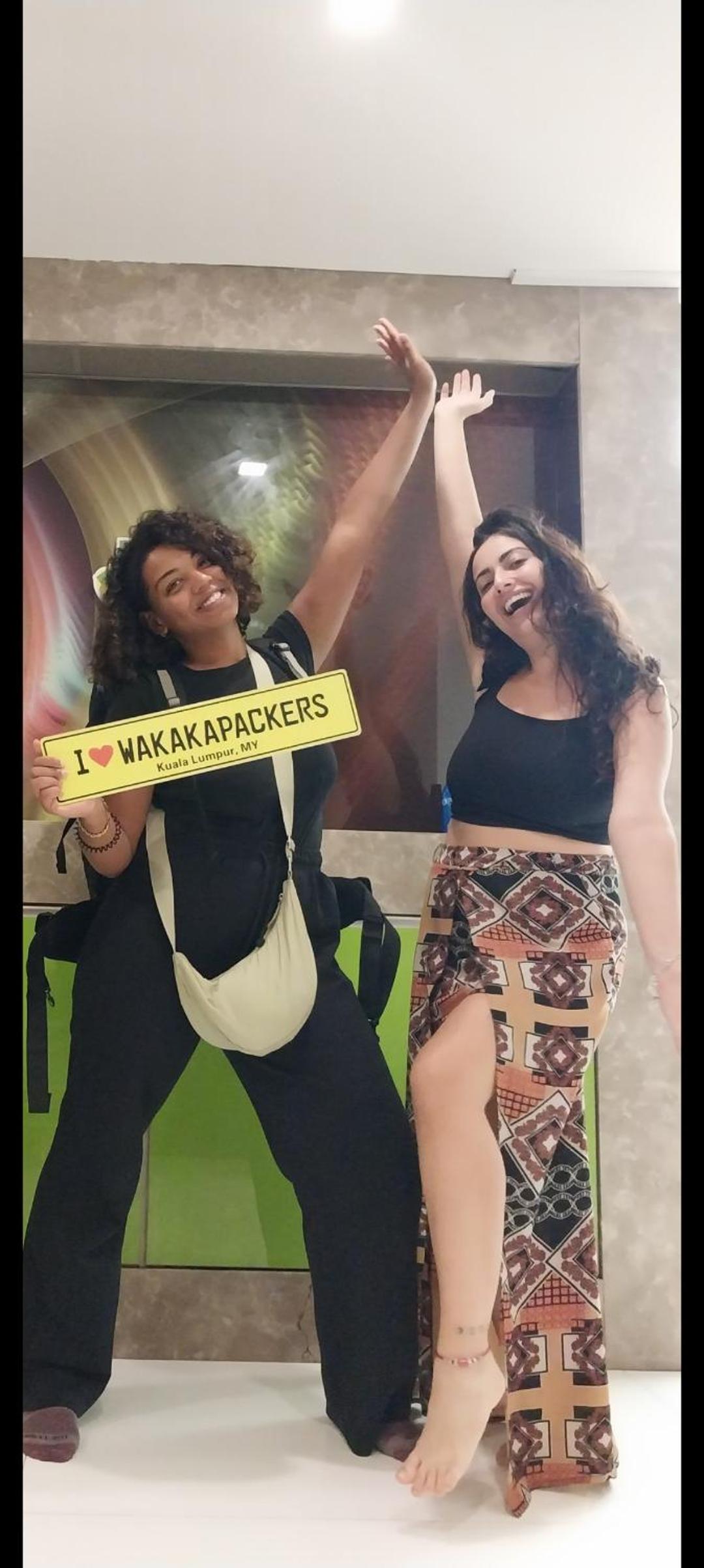 WakakaPackers