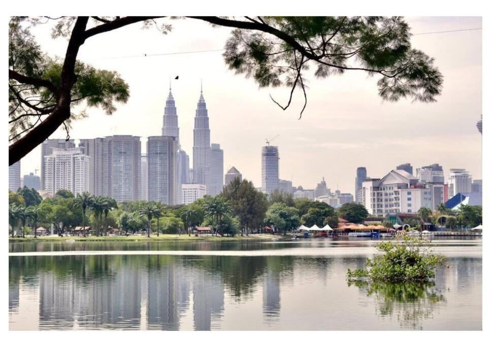 Setapak Central Premium Suites