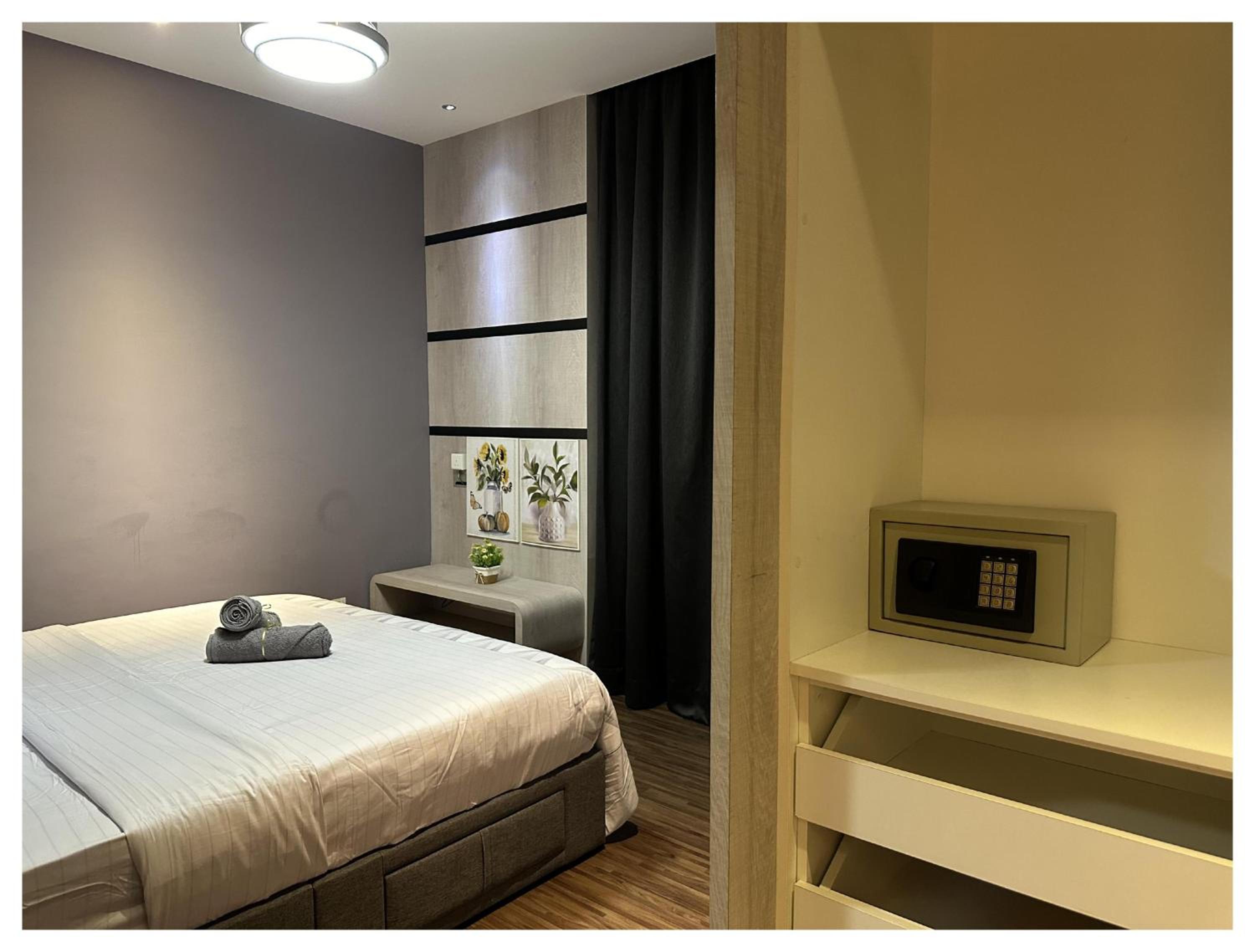 Setapak Central Premium Suites