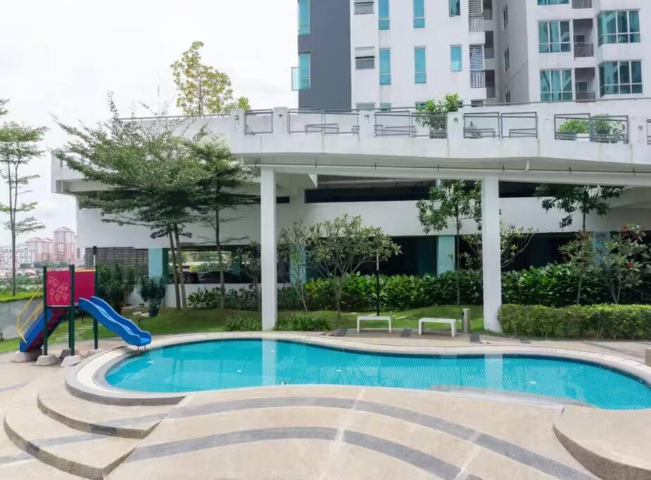 Setapak Central Premium Suites