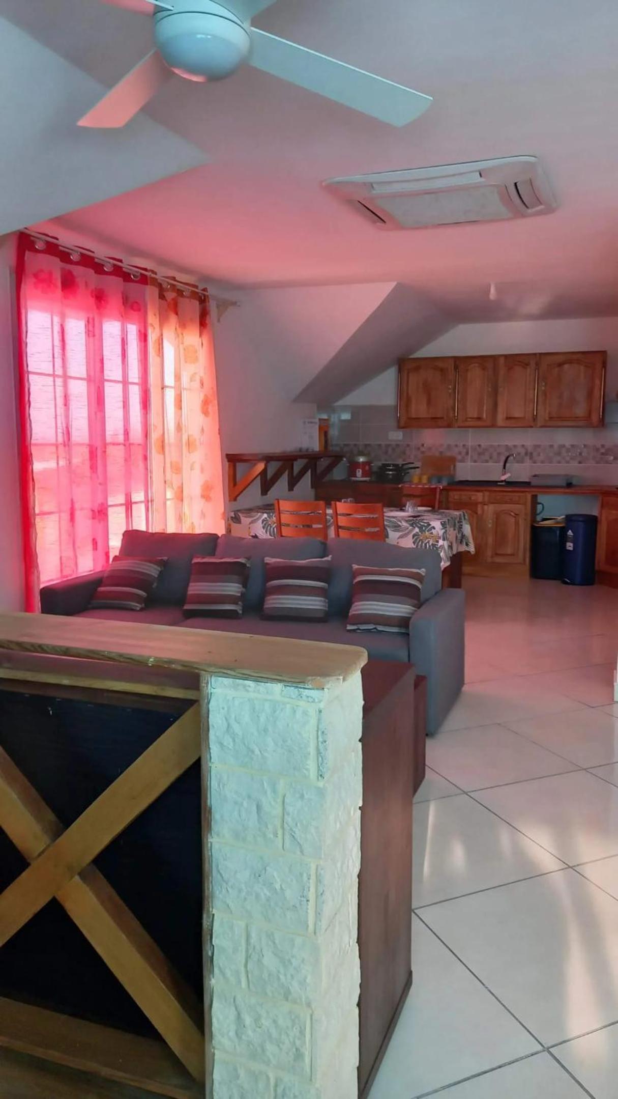 Appartement vue mer a Saint Philippe 67 m² view 4