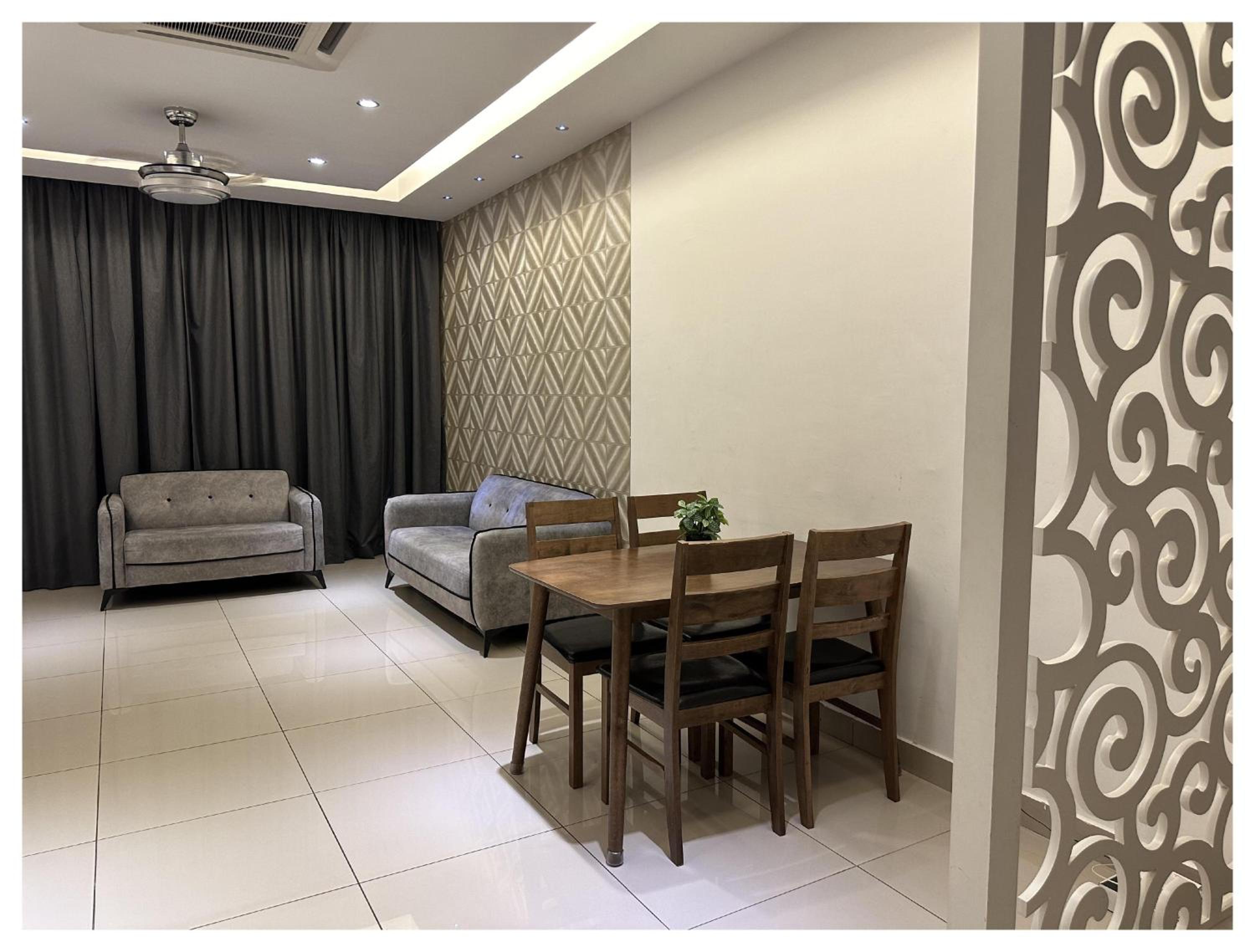 Setapak Central Premium Suites