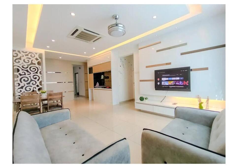 Setapak Central Premium Suites