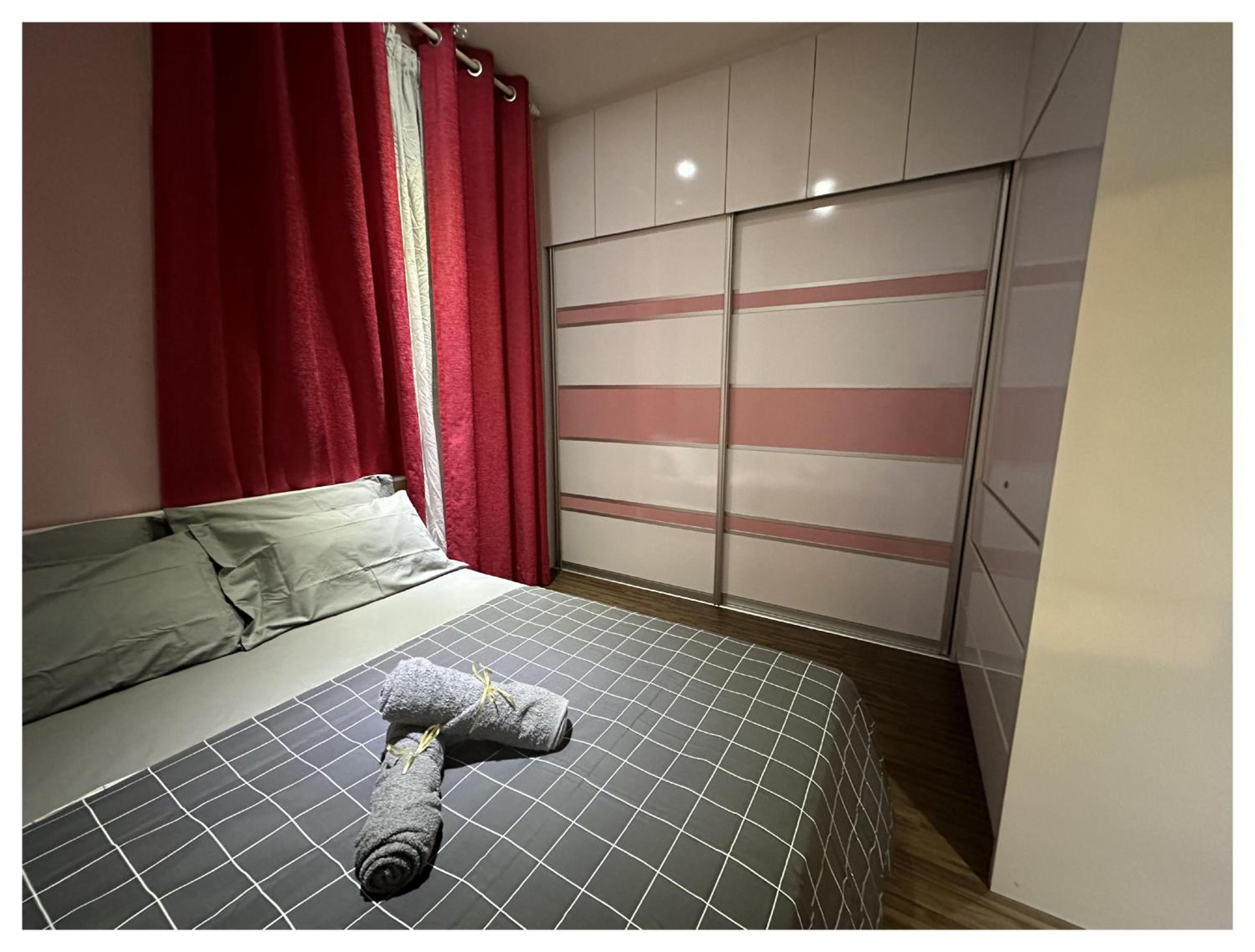 Setapak Central Premium Suites