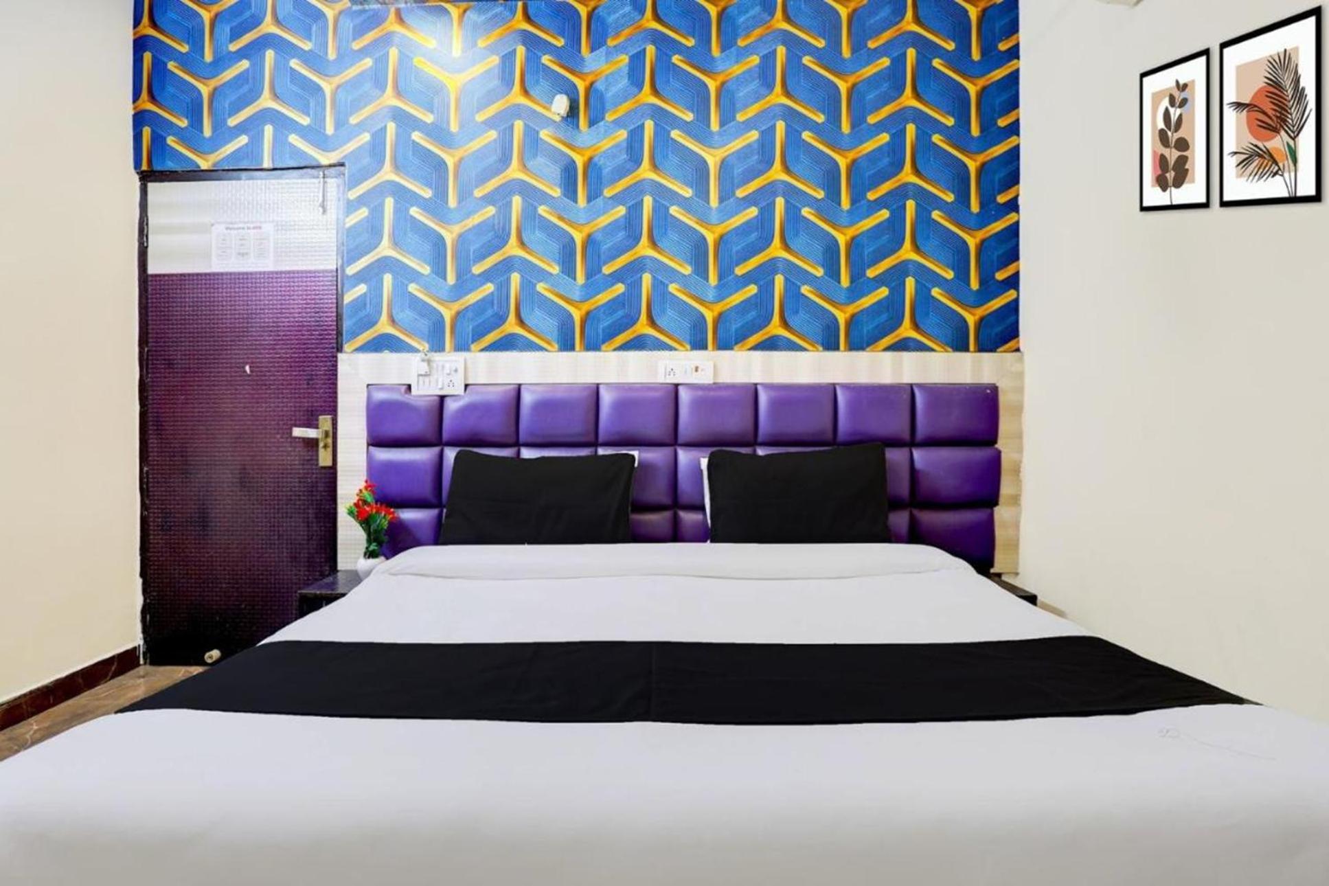 Hotel Akash Continental Near Hari Nagar Couple Friendly view 5