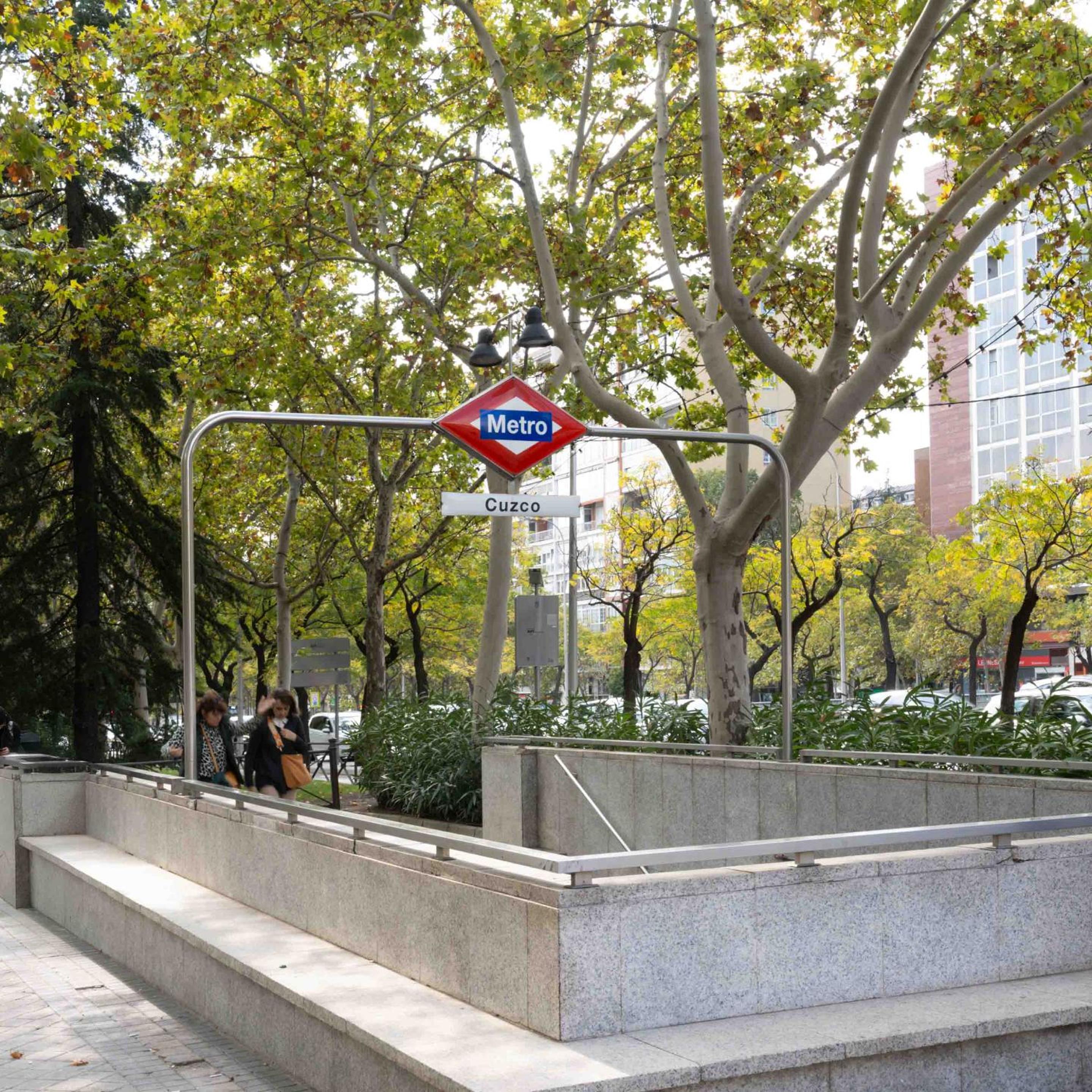 Limehome Madrid Calle de Juan Hurtado de Mendoza