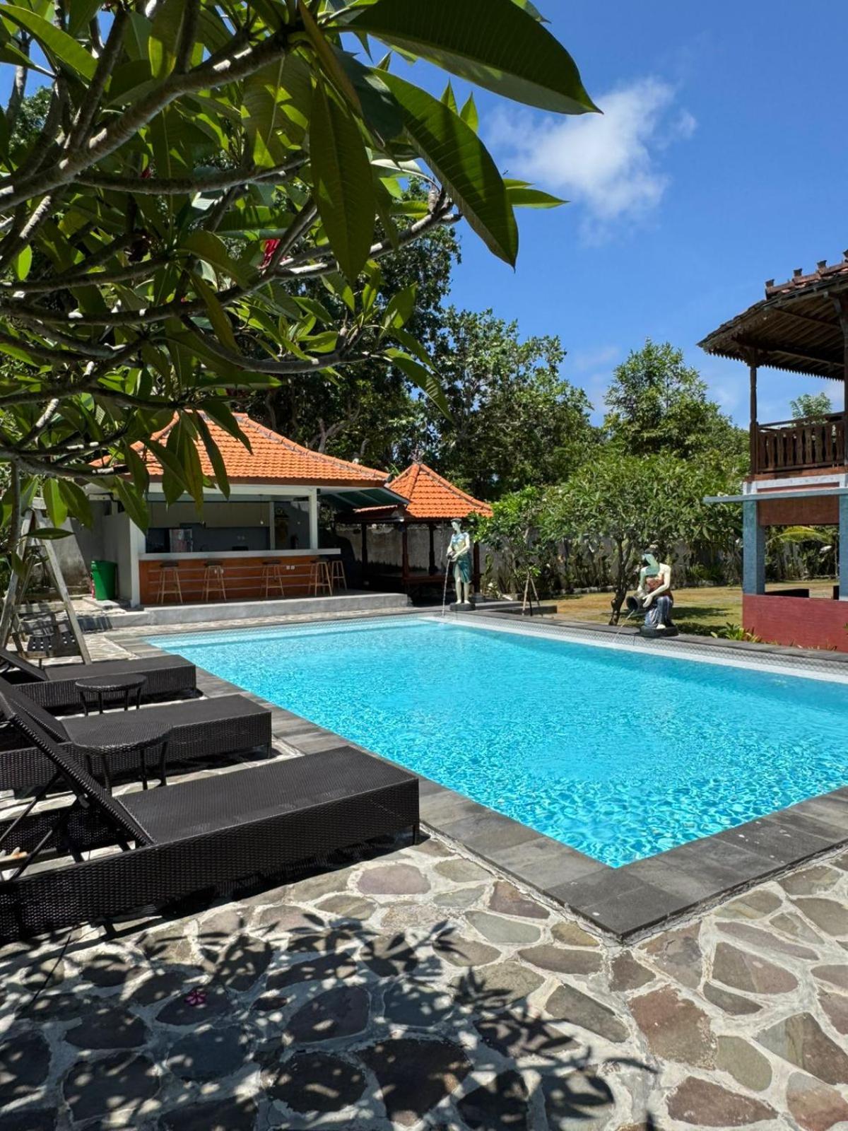 Pecatu home stay view 4