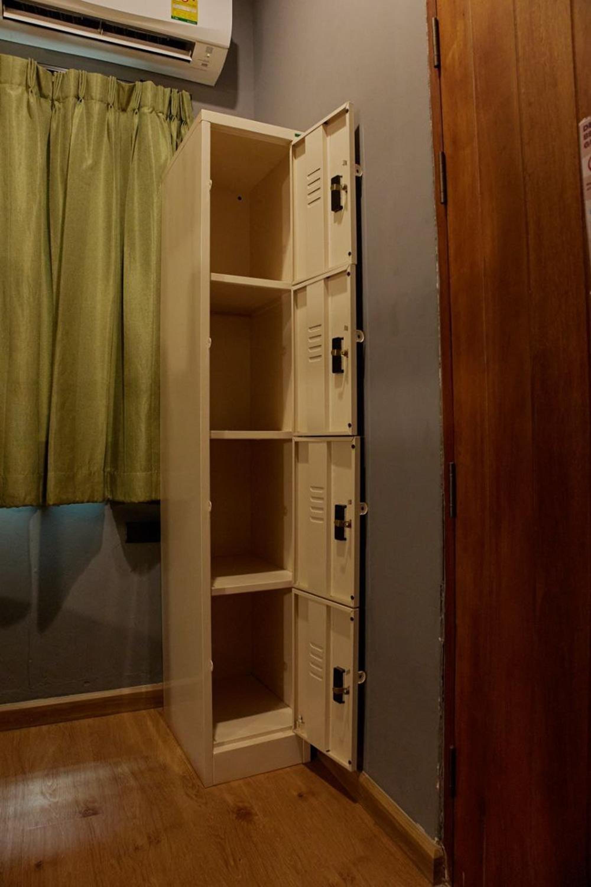 Timber Hostel