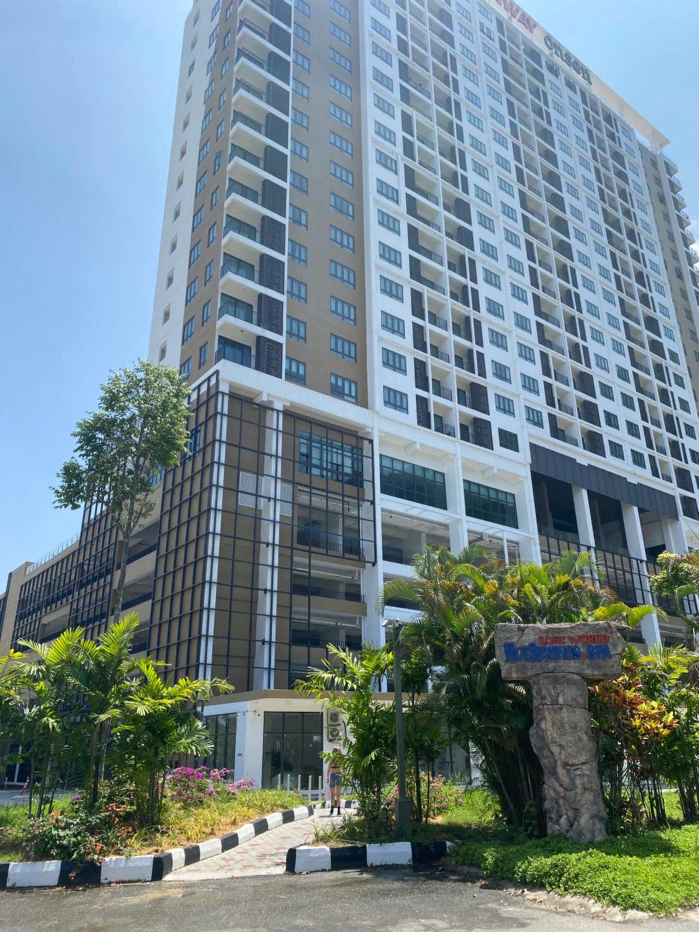 Sunway Onsen Ipoh Tambun Cozy Retreat 8pax photo 1