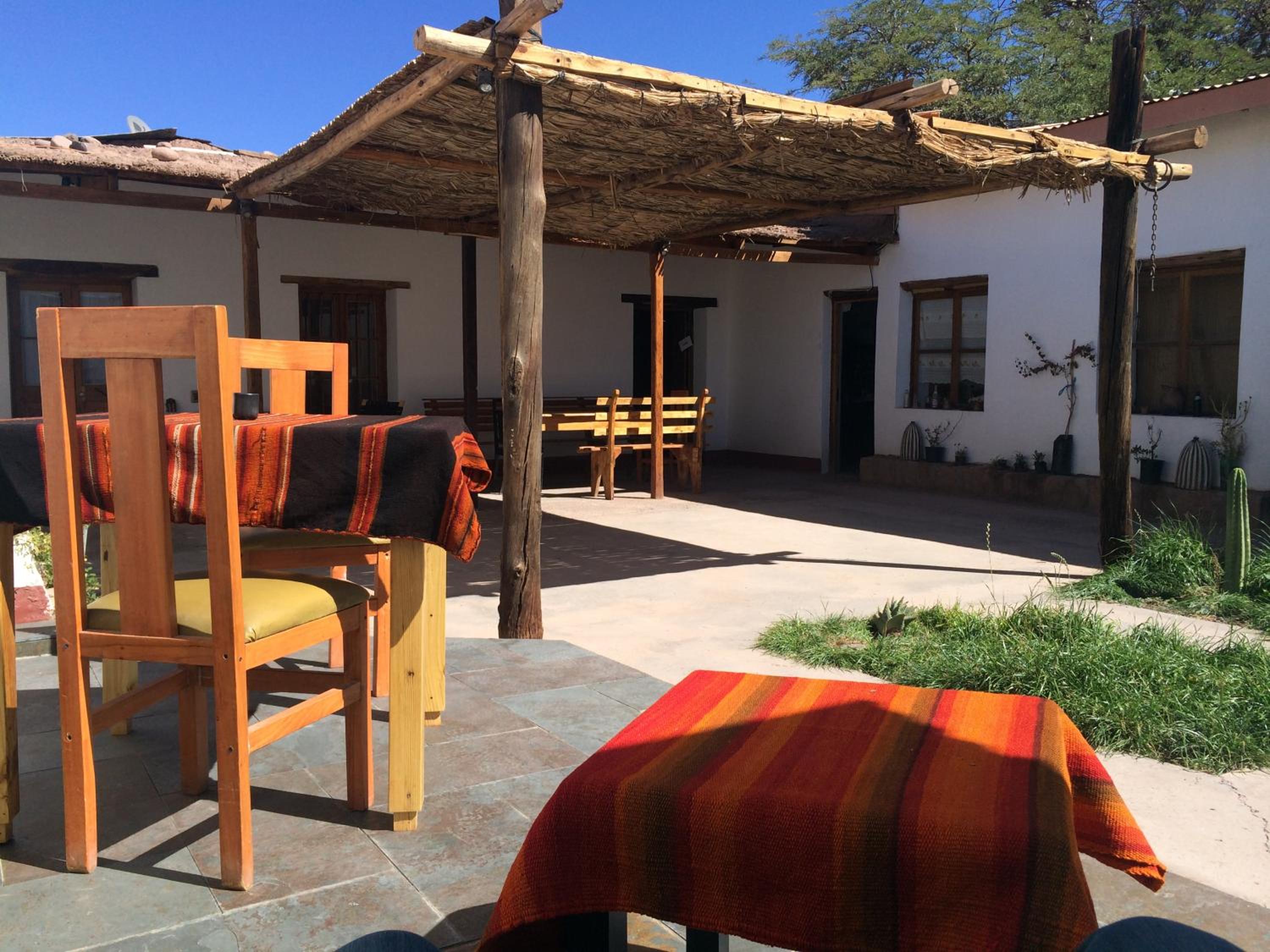 La Casa del Pueblo Hostal