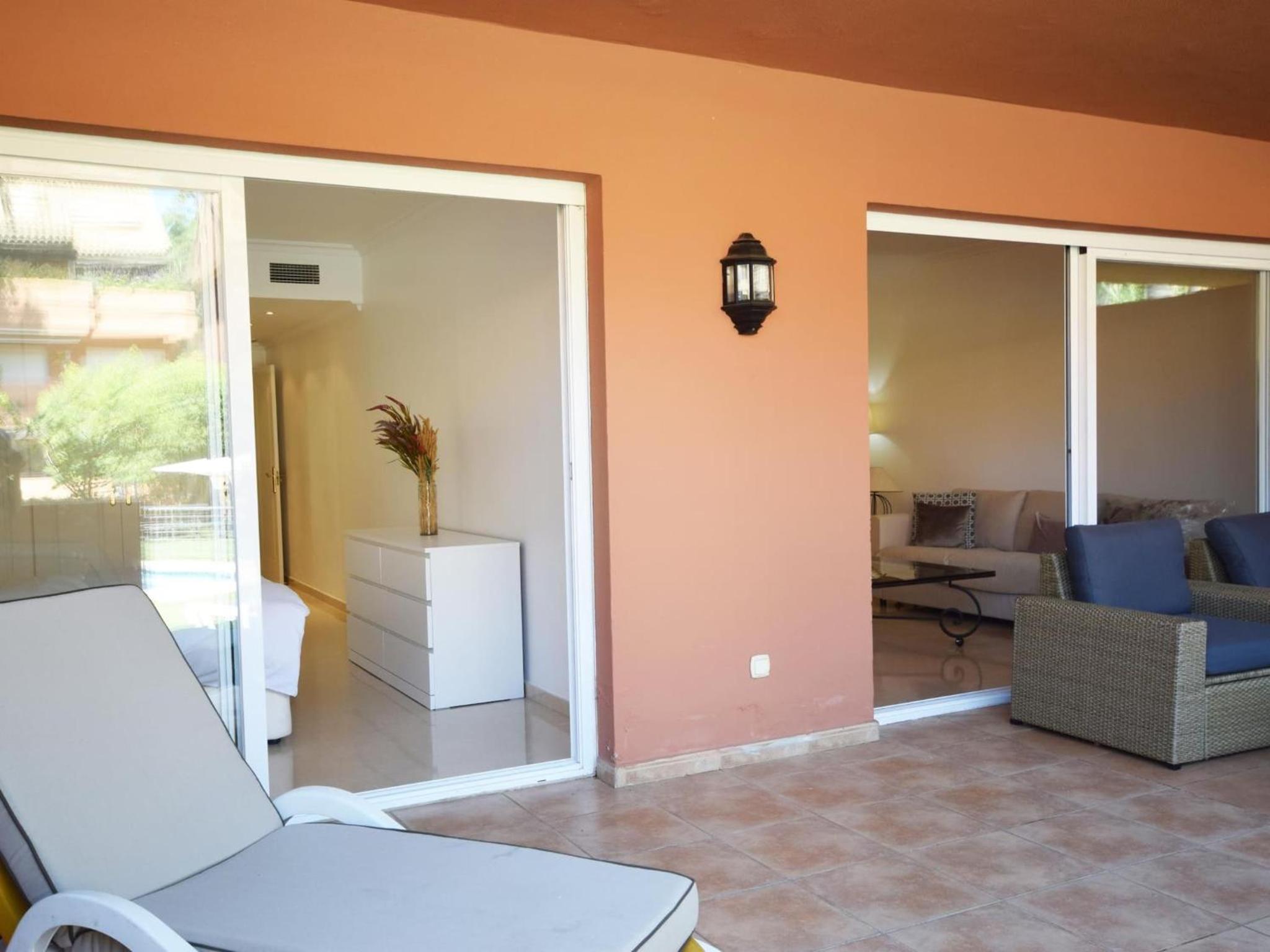 Apartamento lado playa
