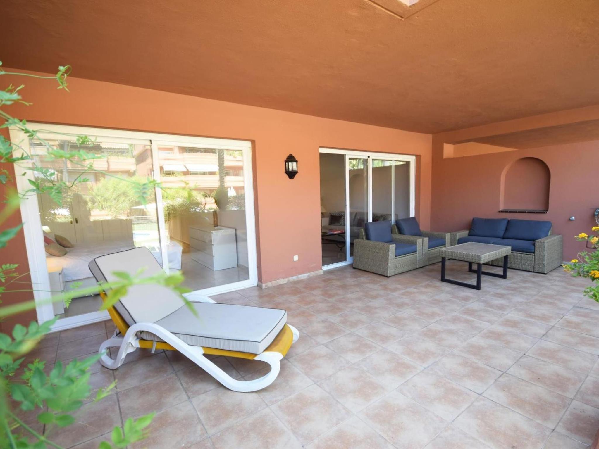 Apartamento lado playa