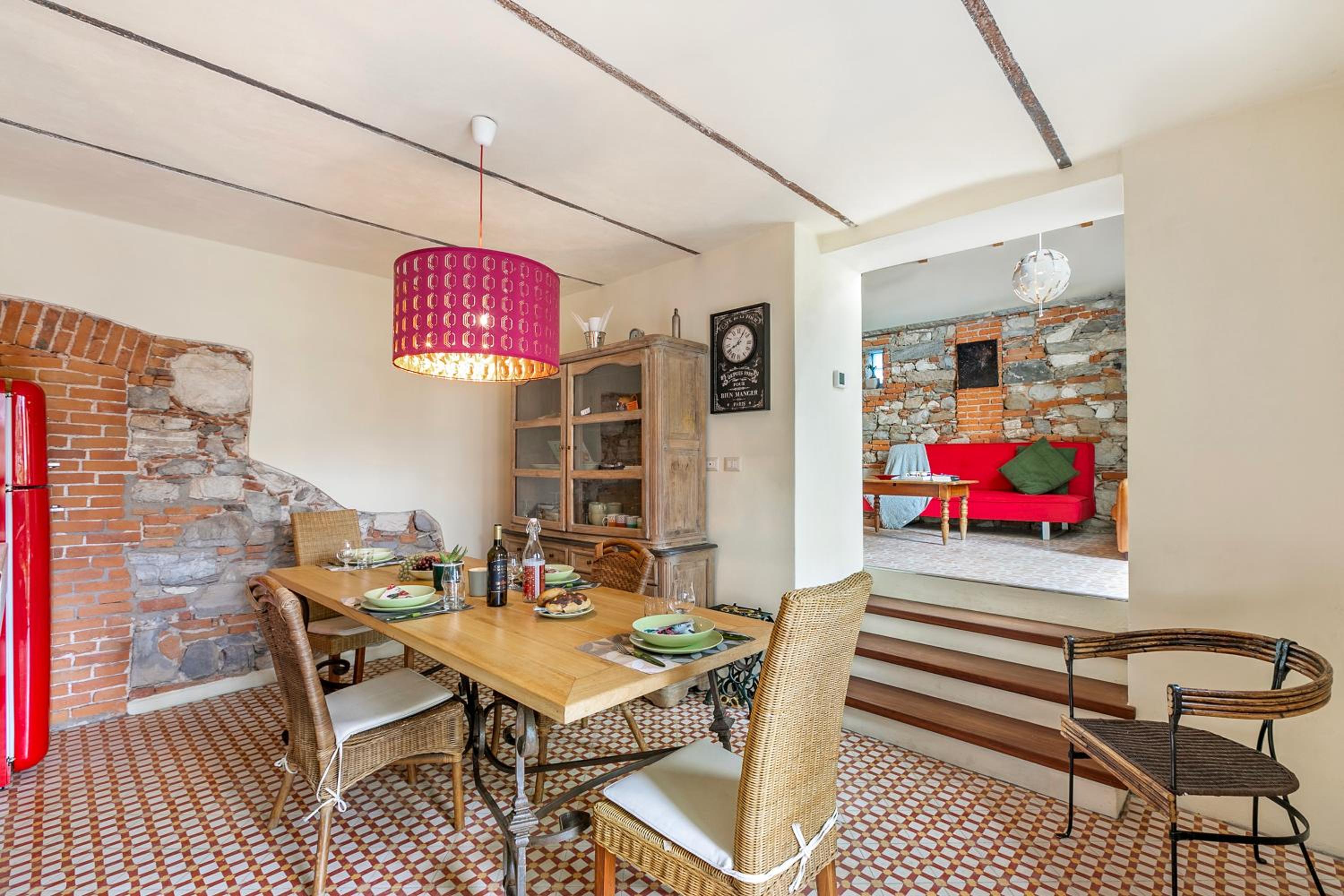 La Maison Du Lac - 50 meters from Lake , Private Parking&BBQ - Happy Rentals