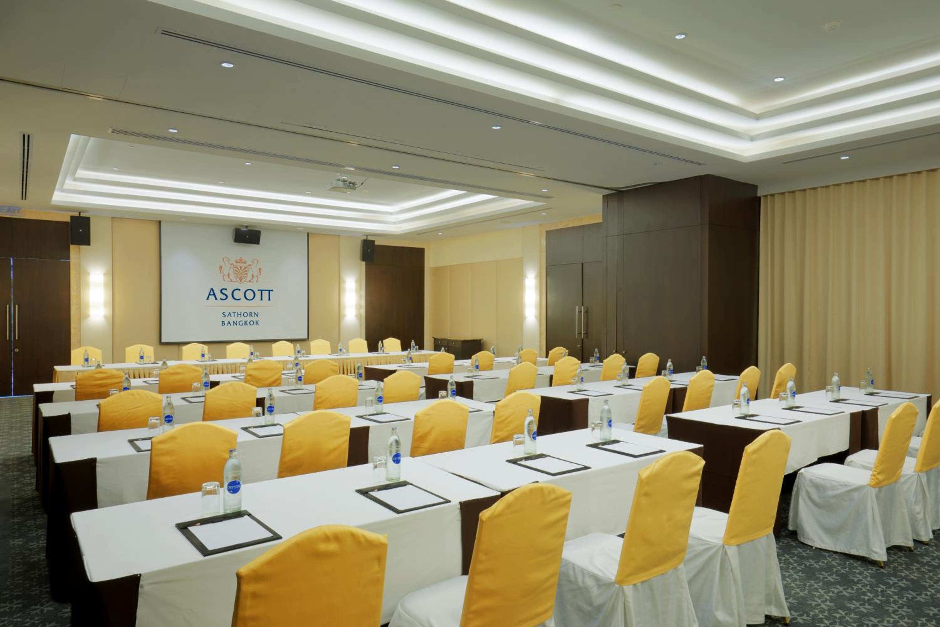 meeting & event spaces
