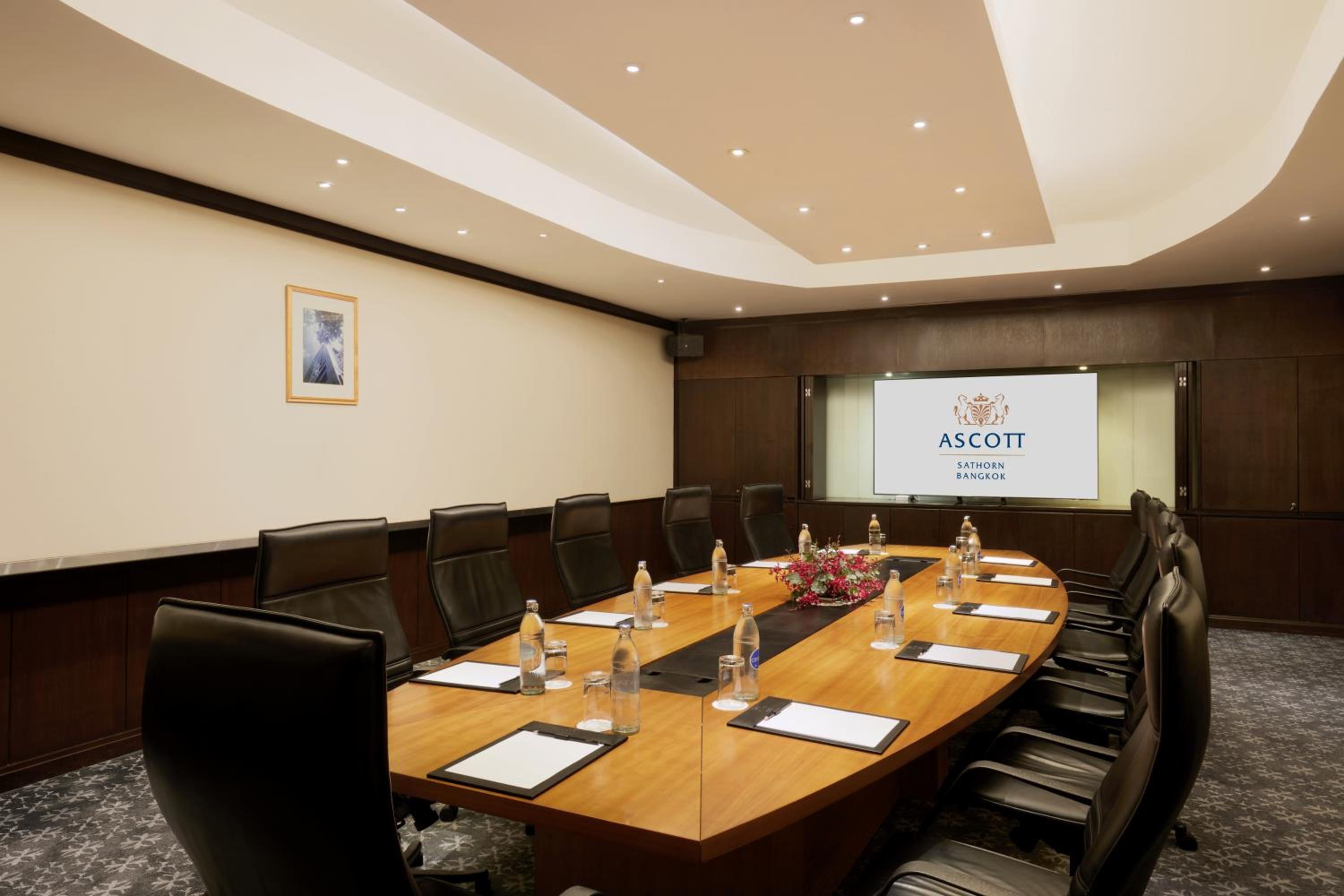 meeting & event spaces