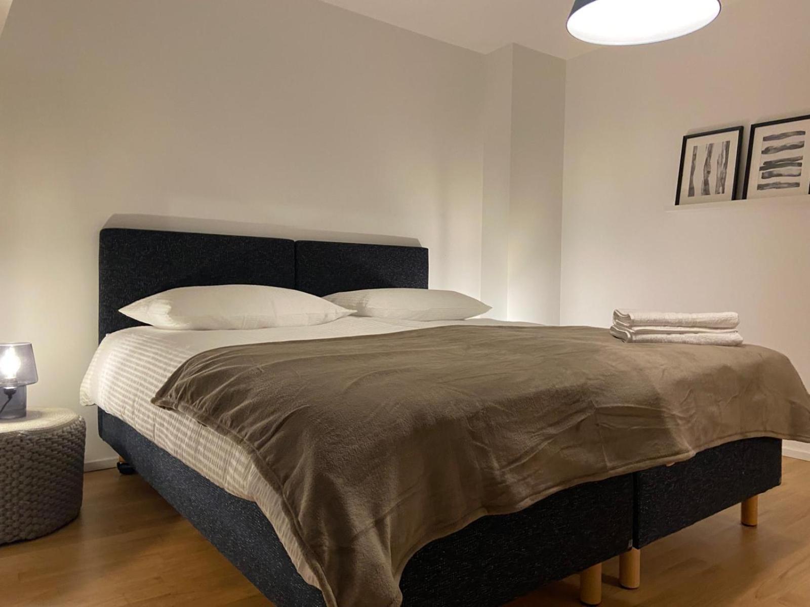 3 BR Duplex in Wiedikon
