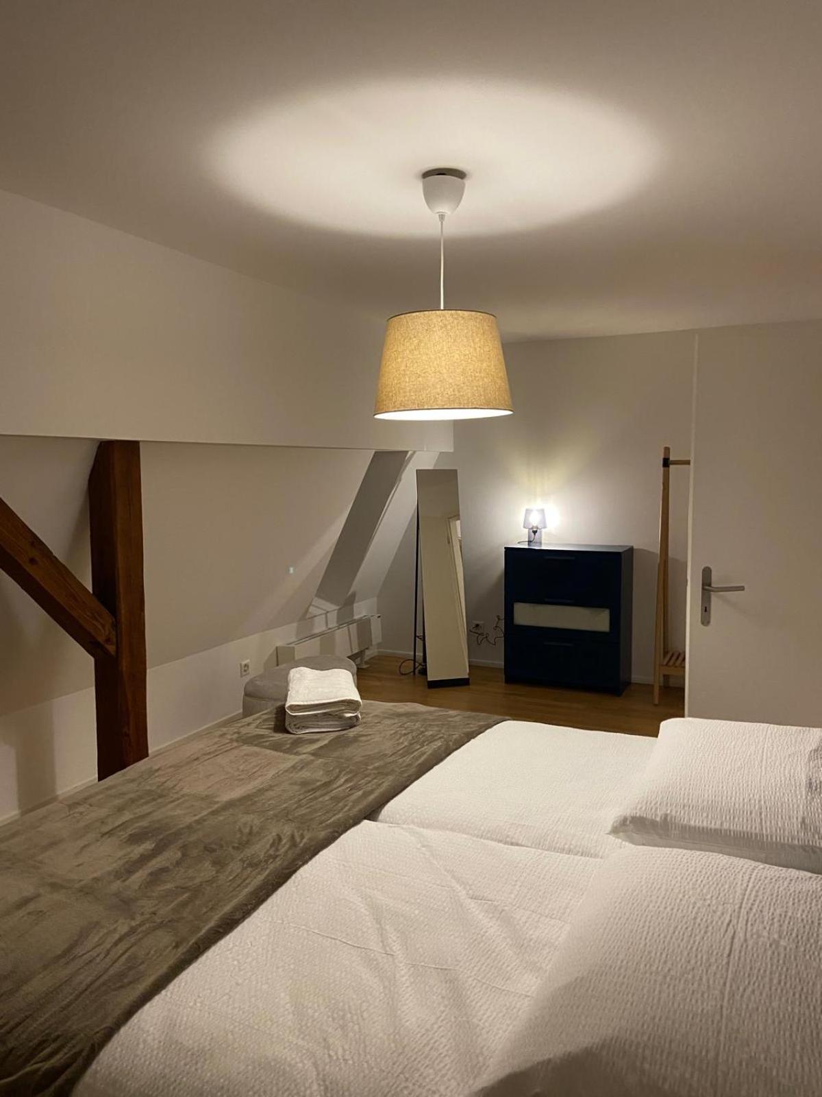 3 BR Duplex in Wiedikon