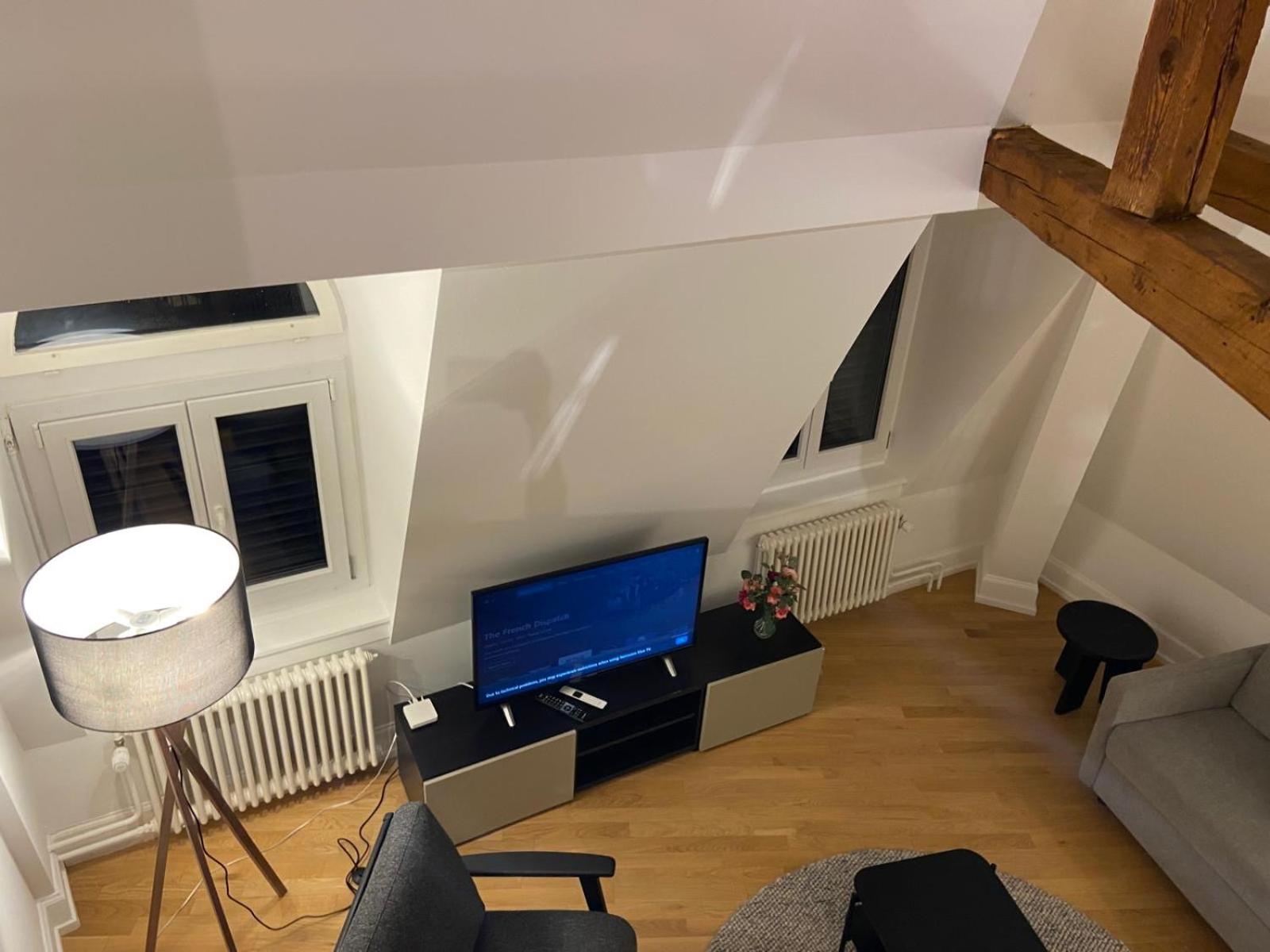 3 BR Duplex in Wiedikon