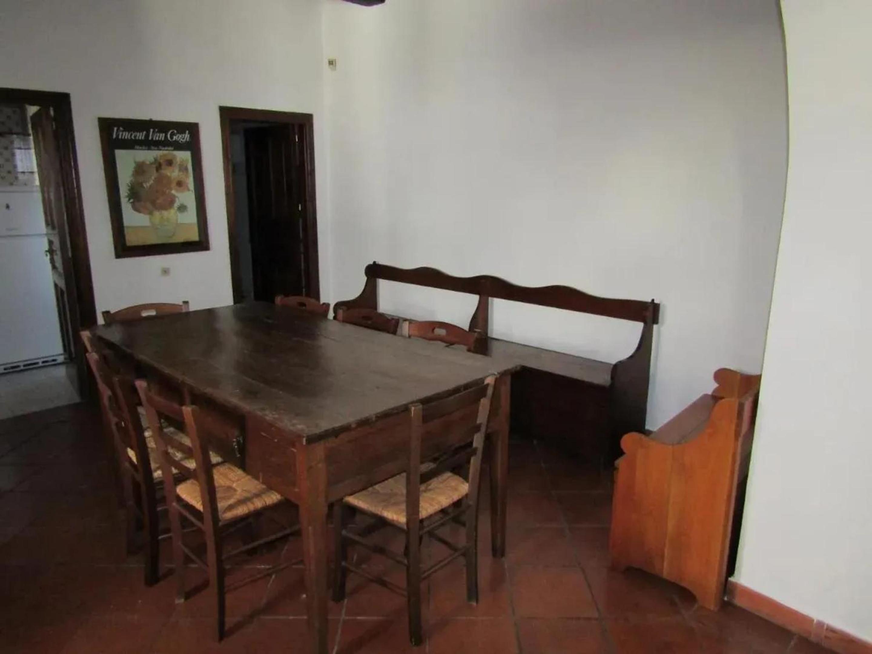 Cozy house in Mendicino, 70m² with fireplace view 4