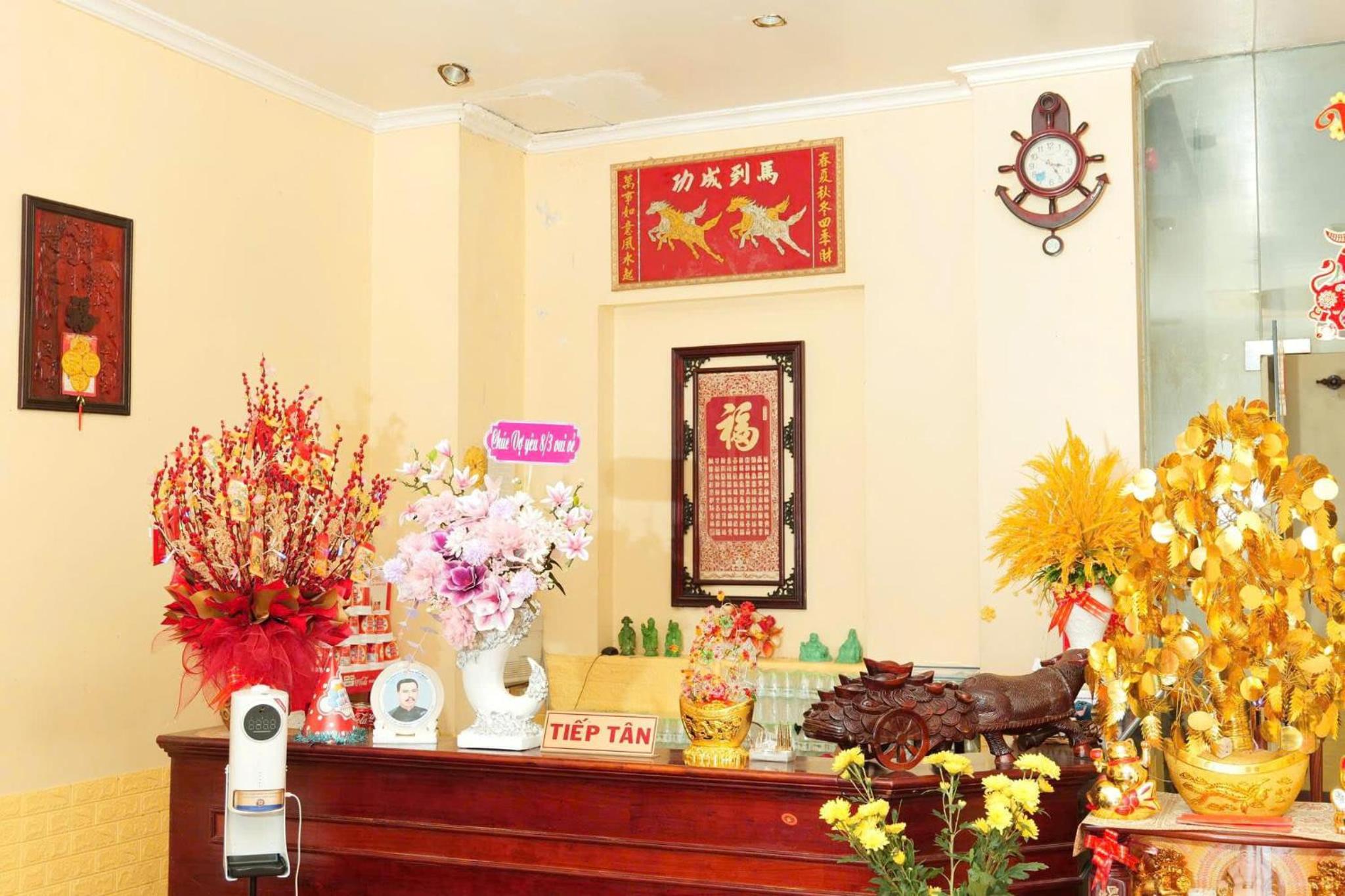 Thanh Nhàn 1 Hotel Cà Mau - by BAYLUXURY view 4