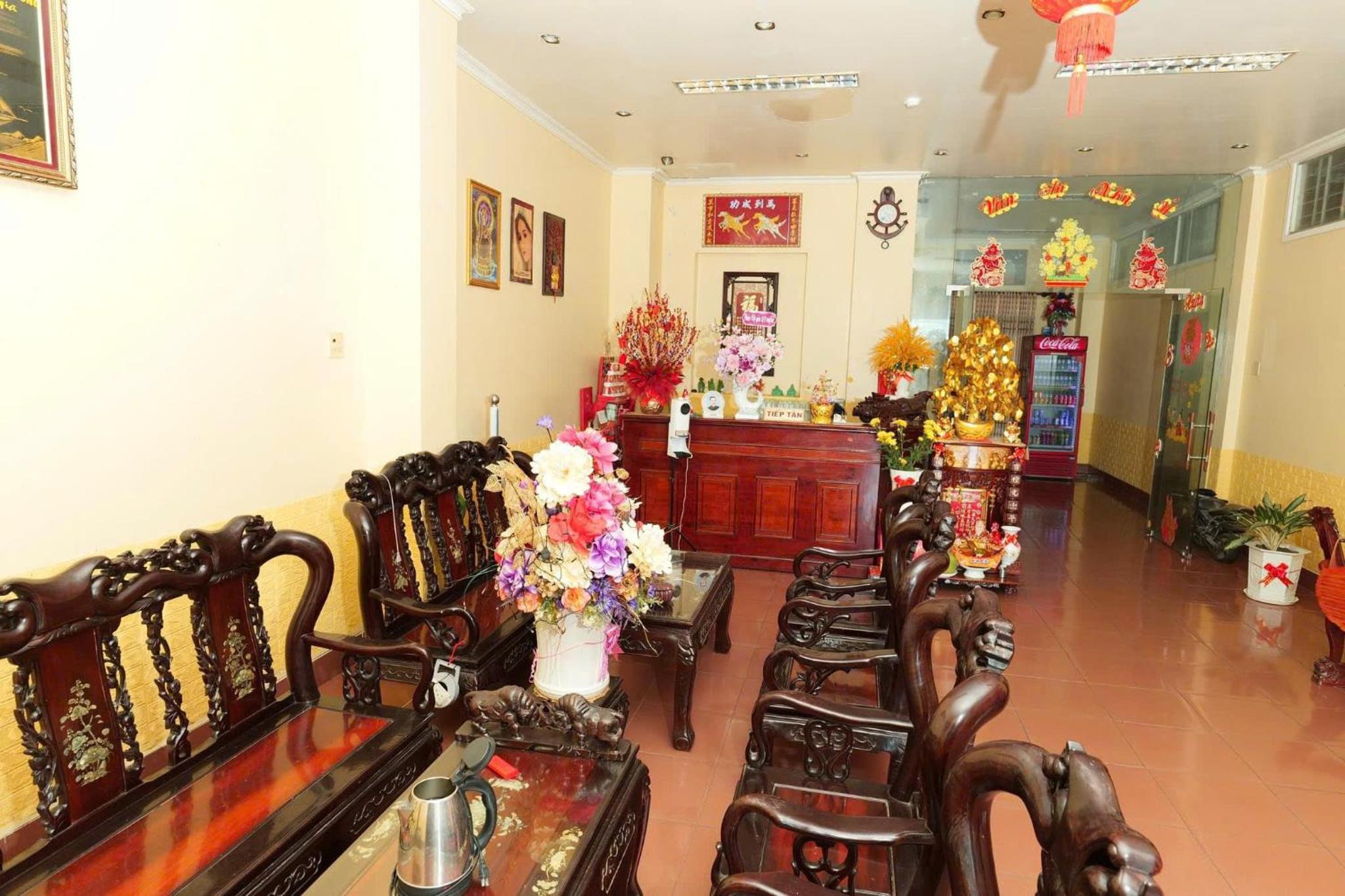 Thanh Nhàn 1 Hotel Cà Mau - by BAYLUXURY view 5