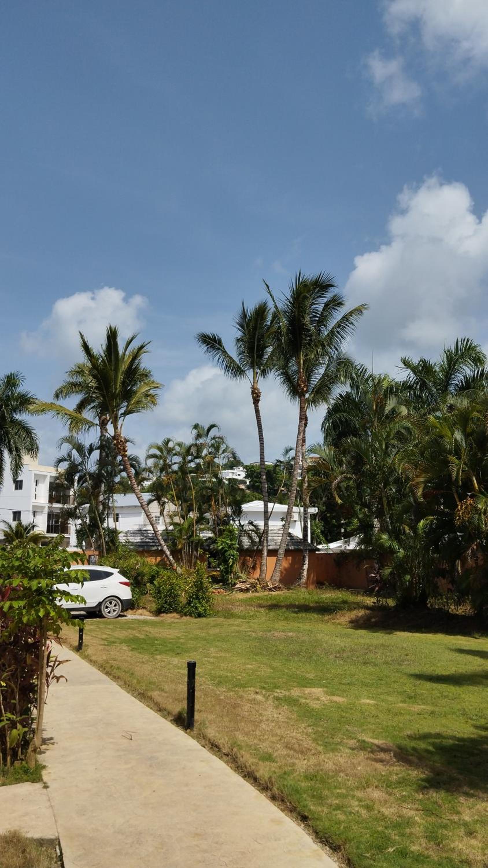 Residencial caoba