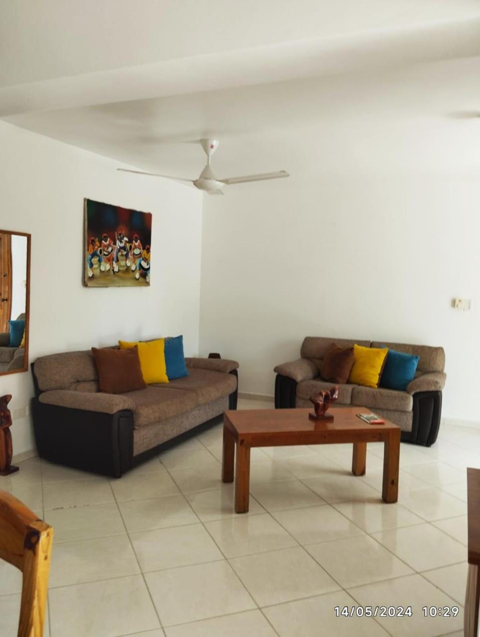 Residencial caoba