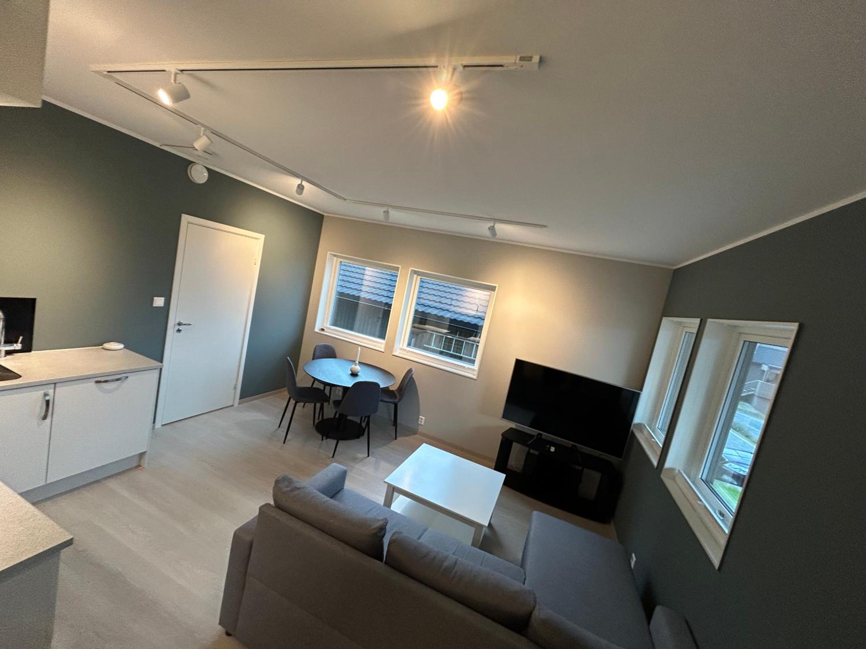 Eide Aurora Apartement
