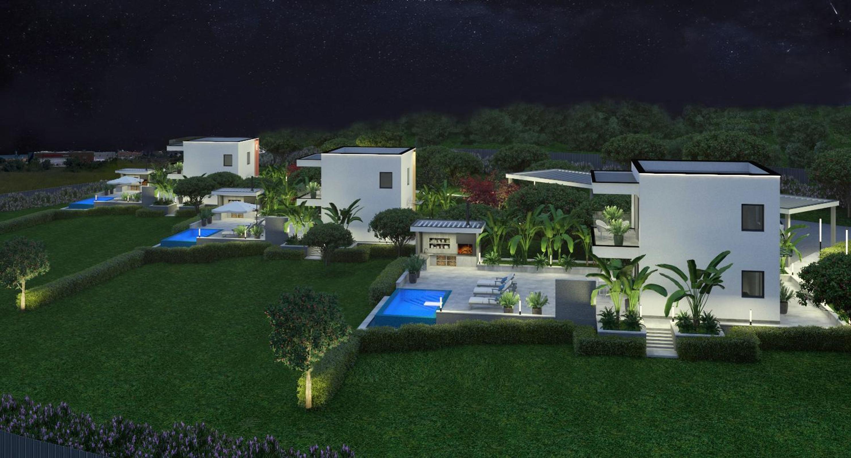 Continent Villas
