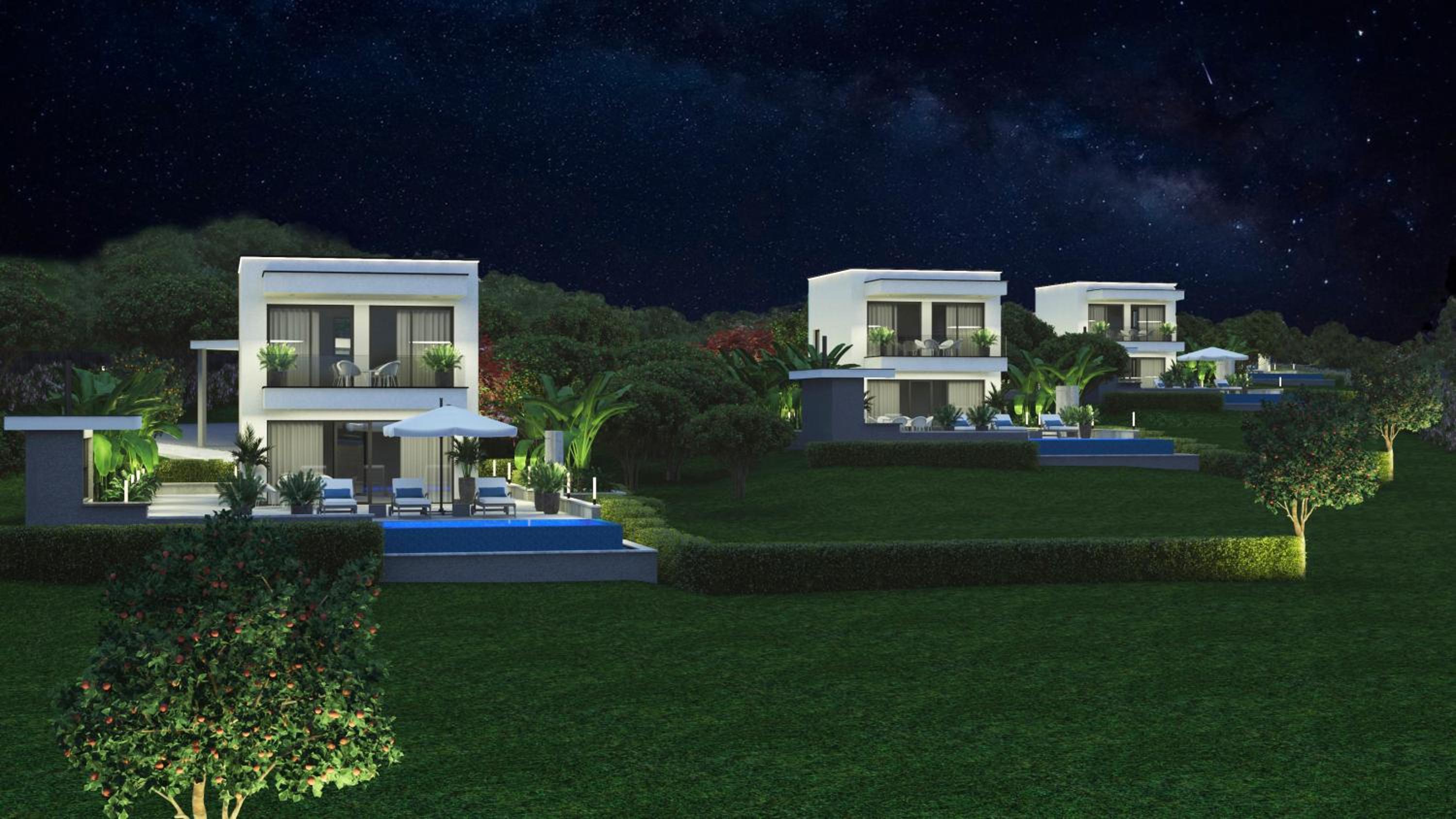 Continent Villas