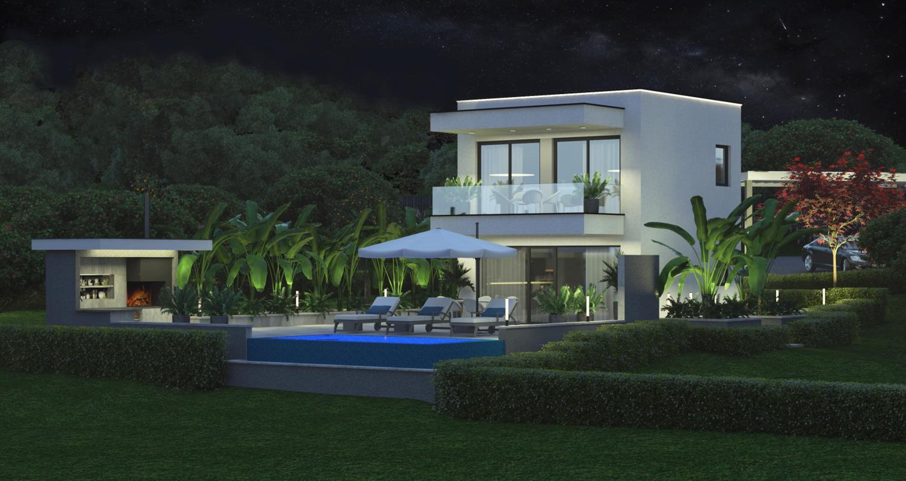 Continent Villas