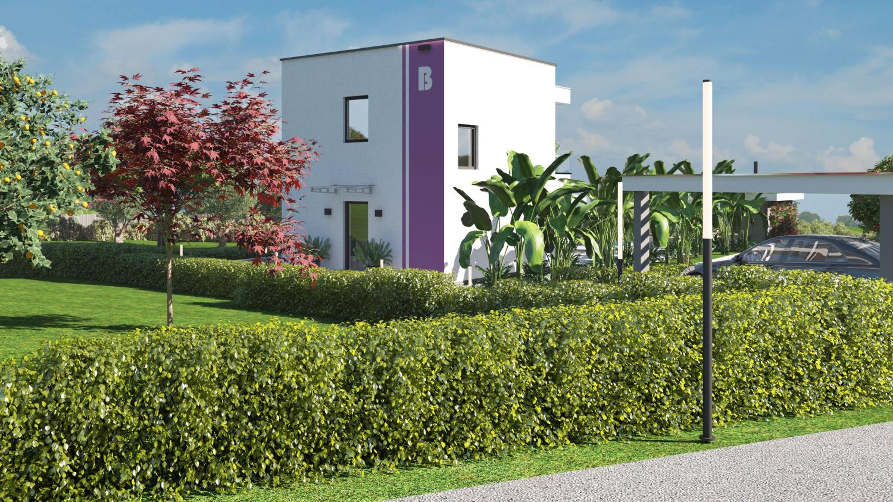 Continent Villas