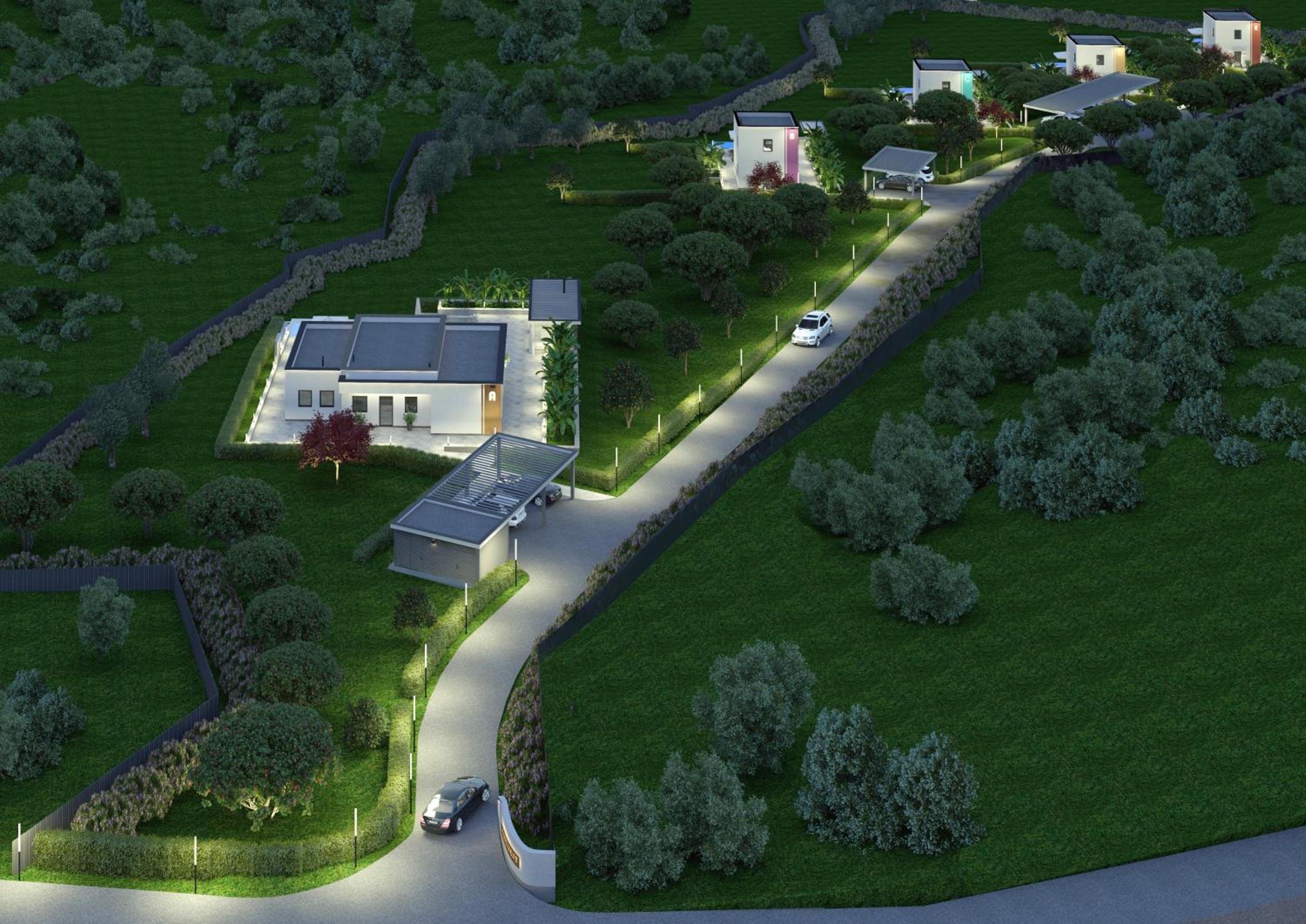 Continent Villas