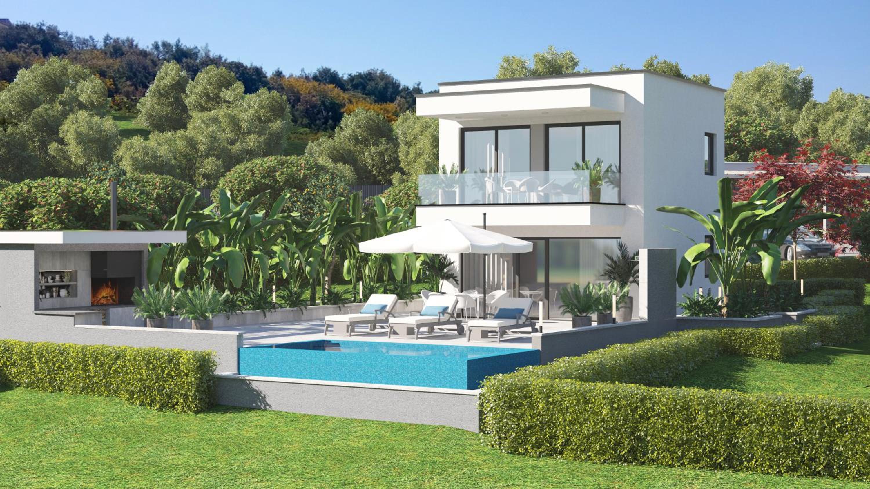 Continent Villas