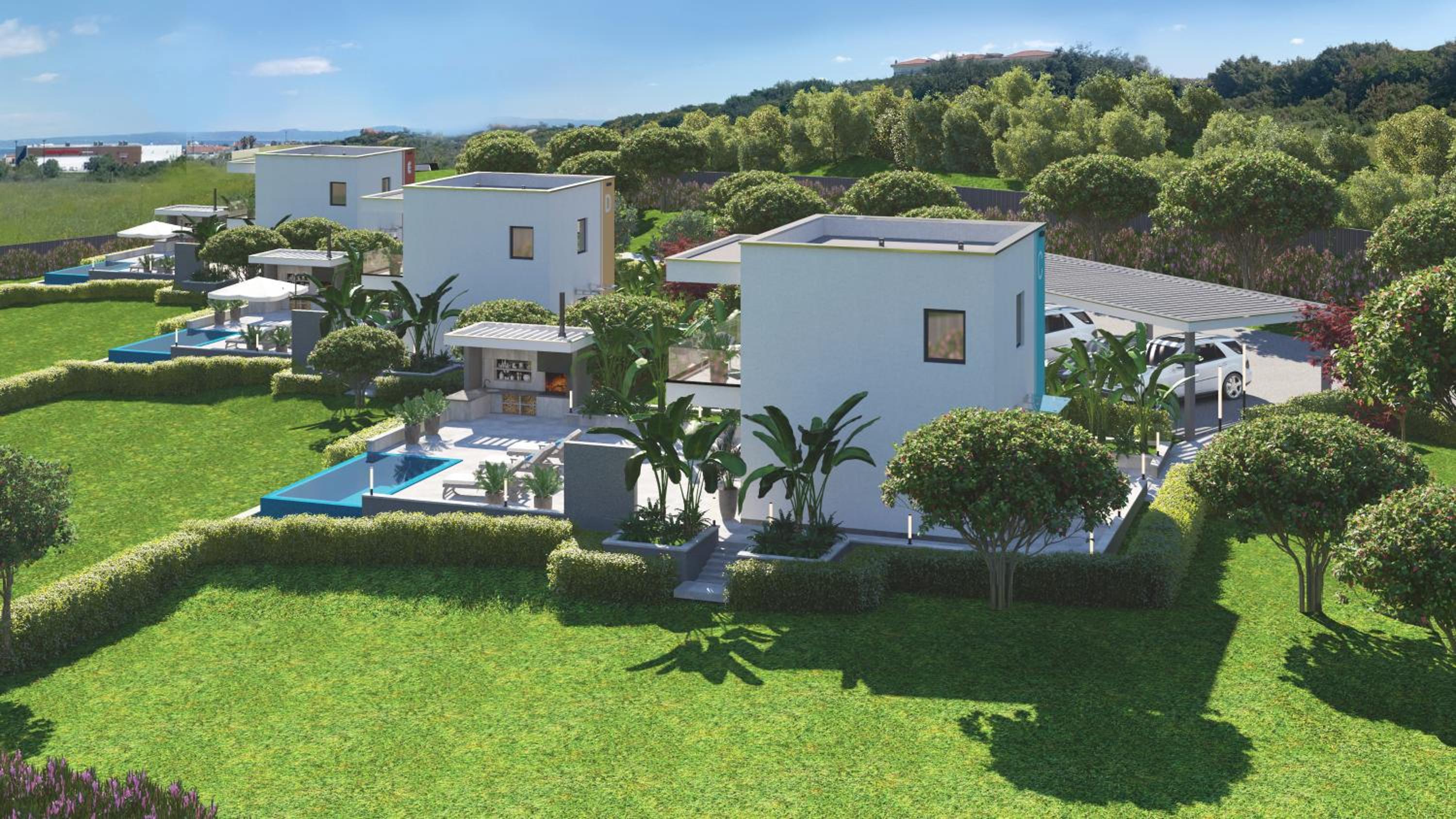 Continent Villas