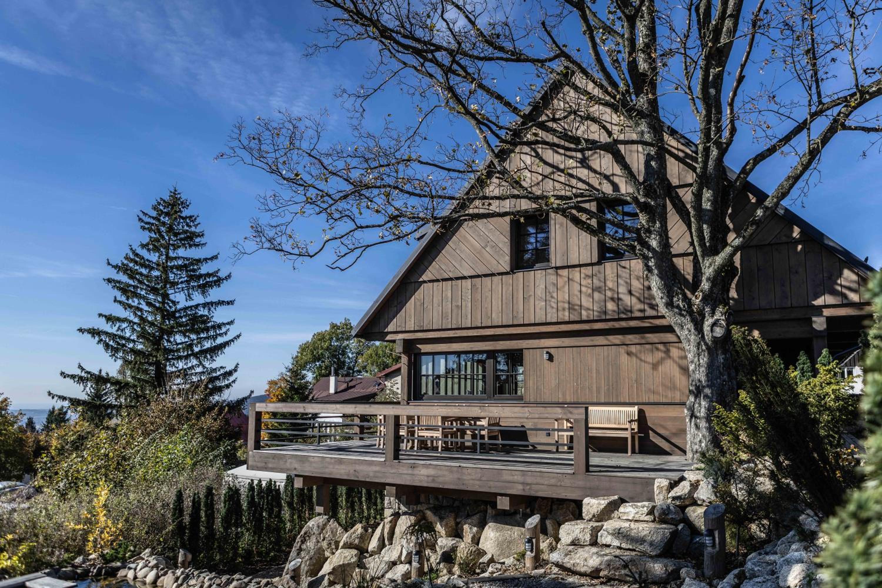 Chalet Javorka