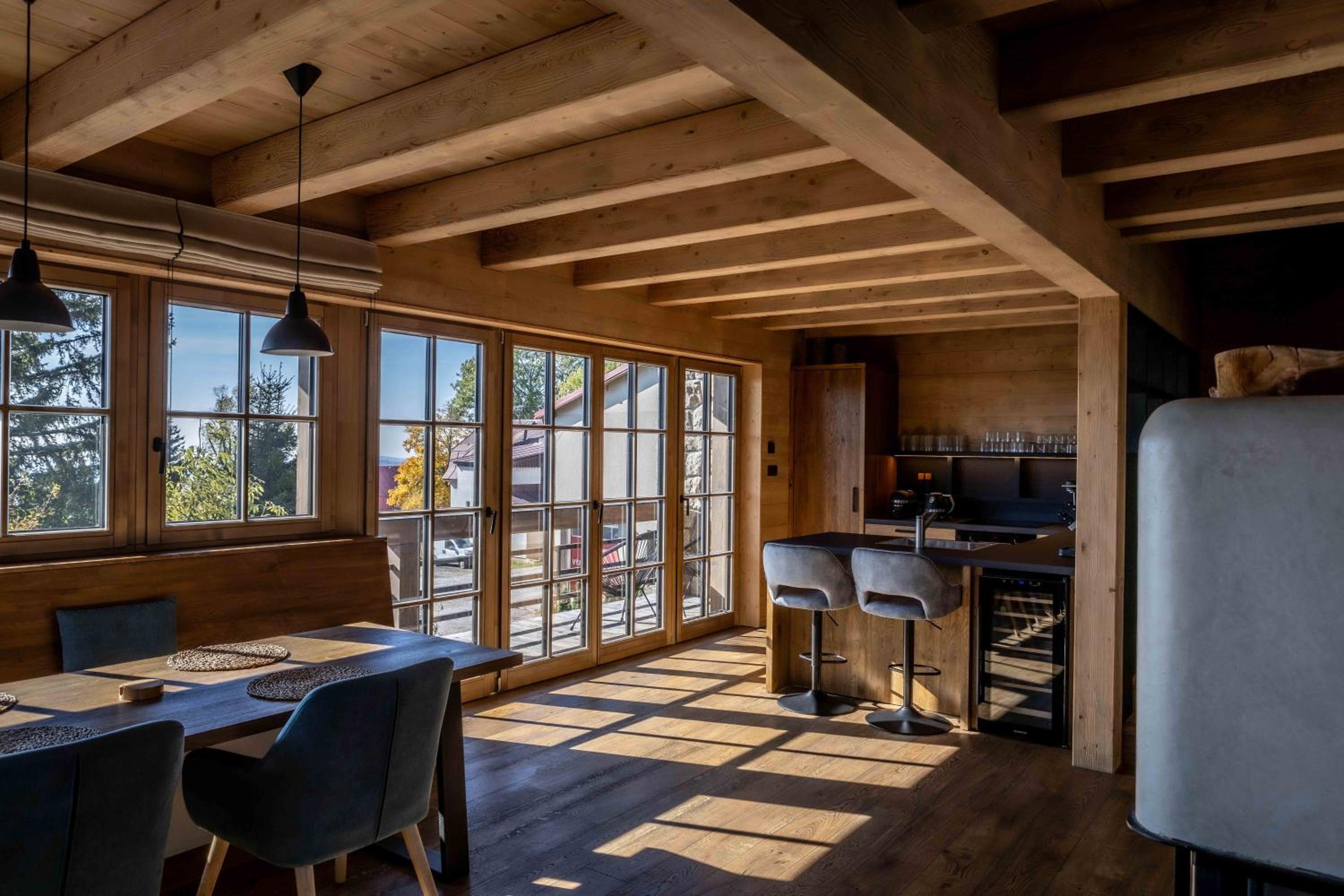 Chalet Javorka