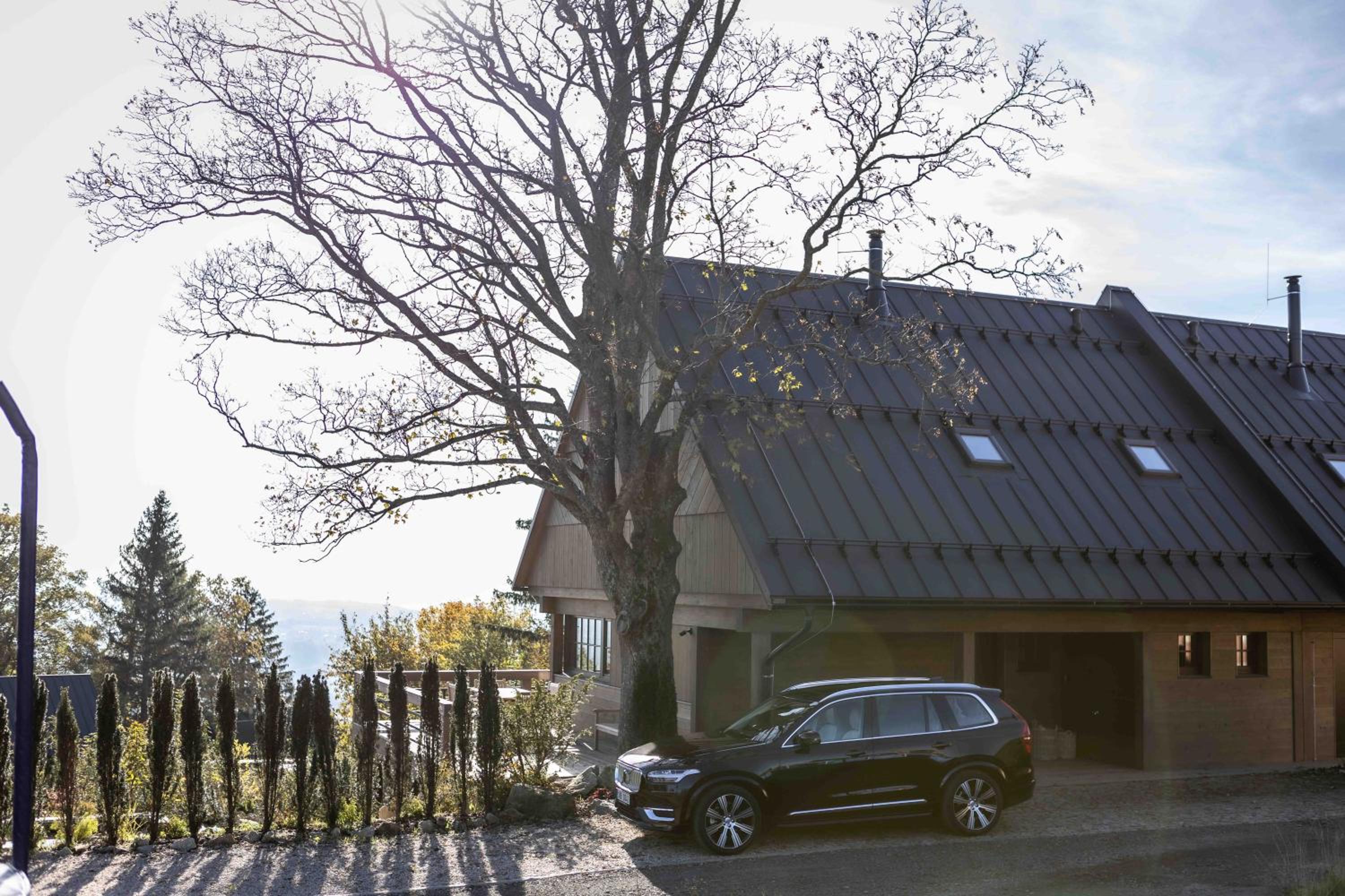 Chalet Javorka