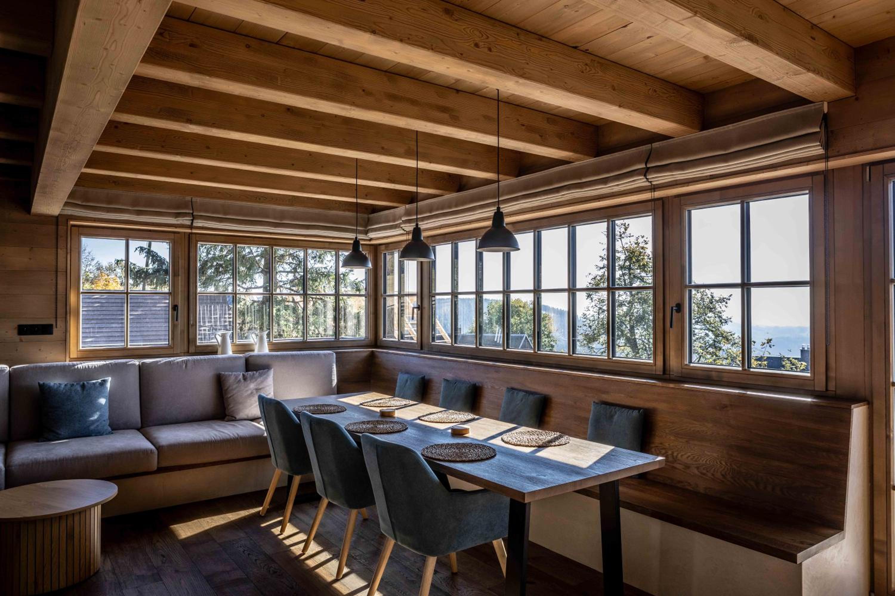 Chalet Javorka