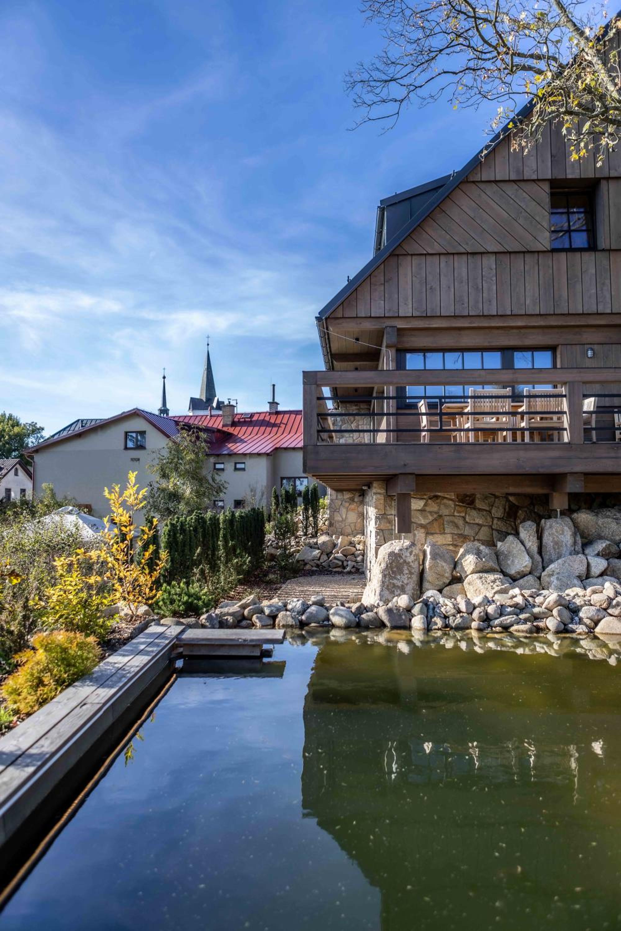 Chalet Javorka