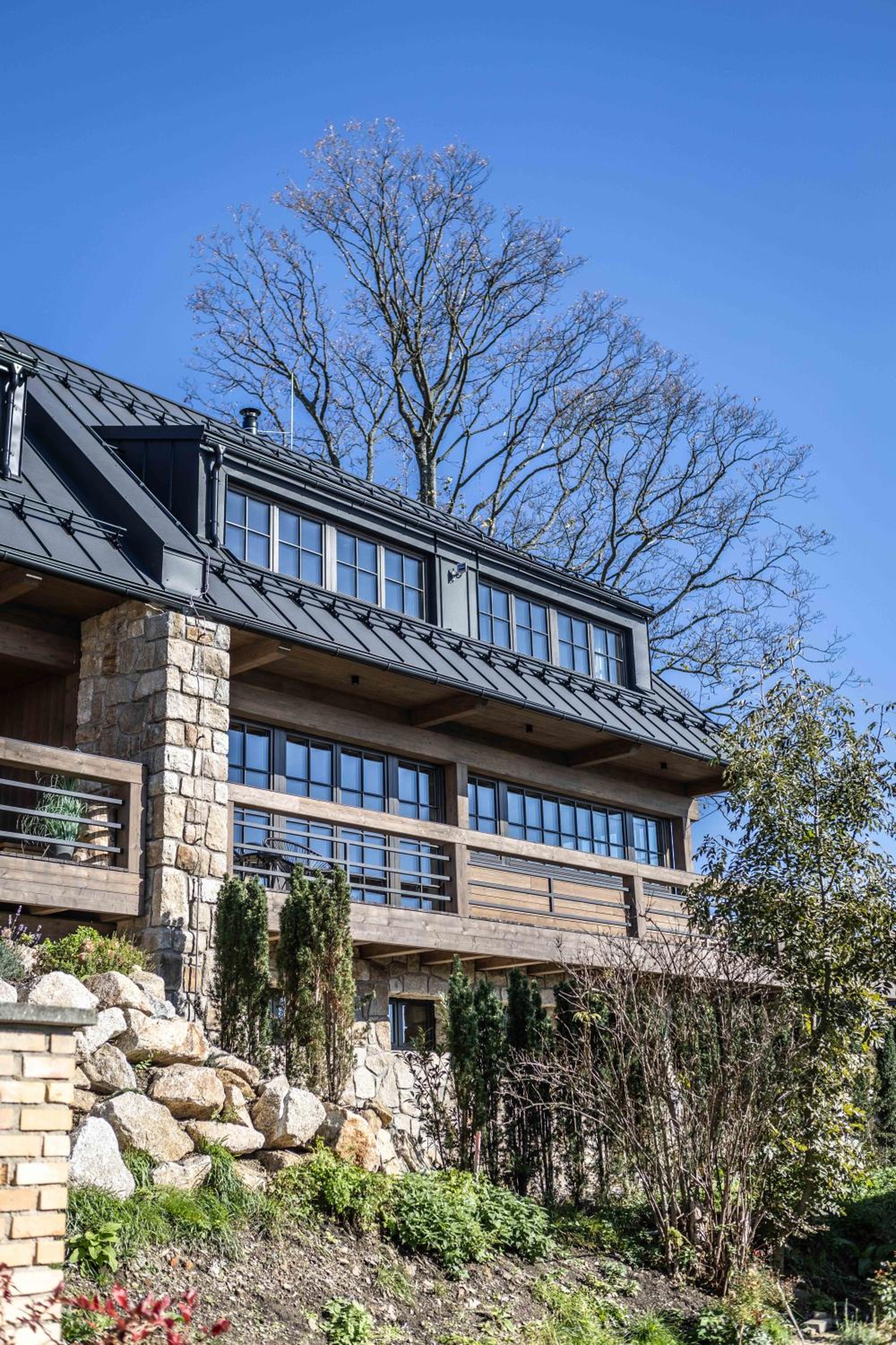 Chalet Javorka