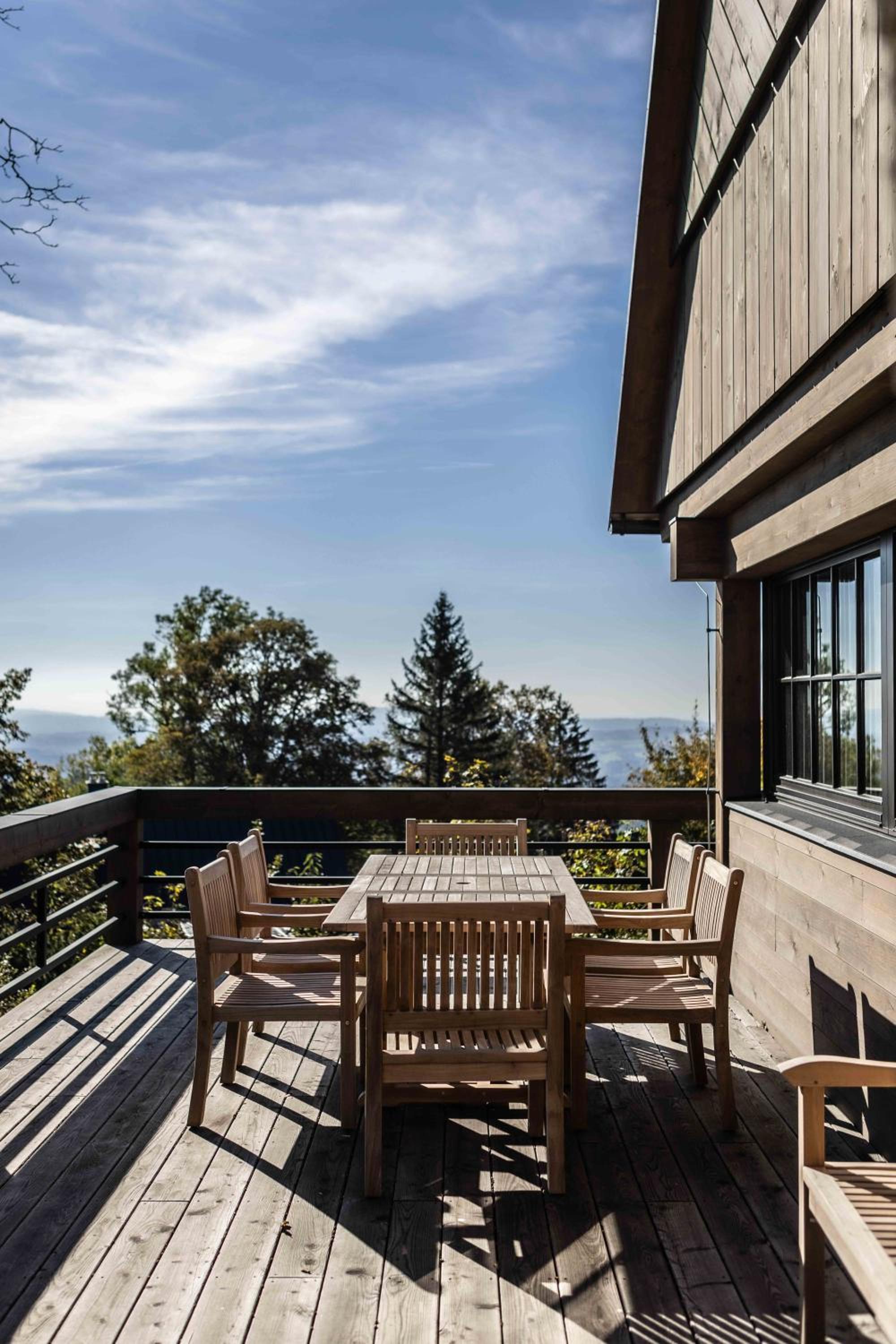 Chalet Javorka