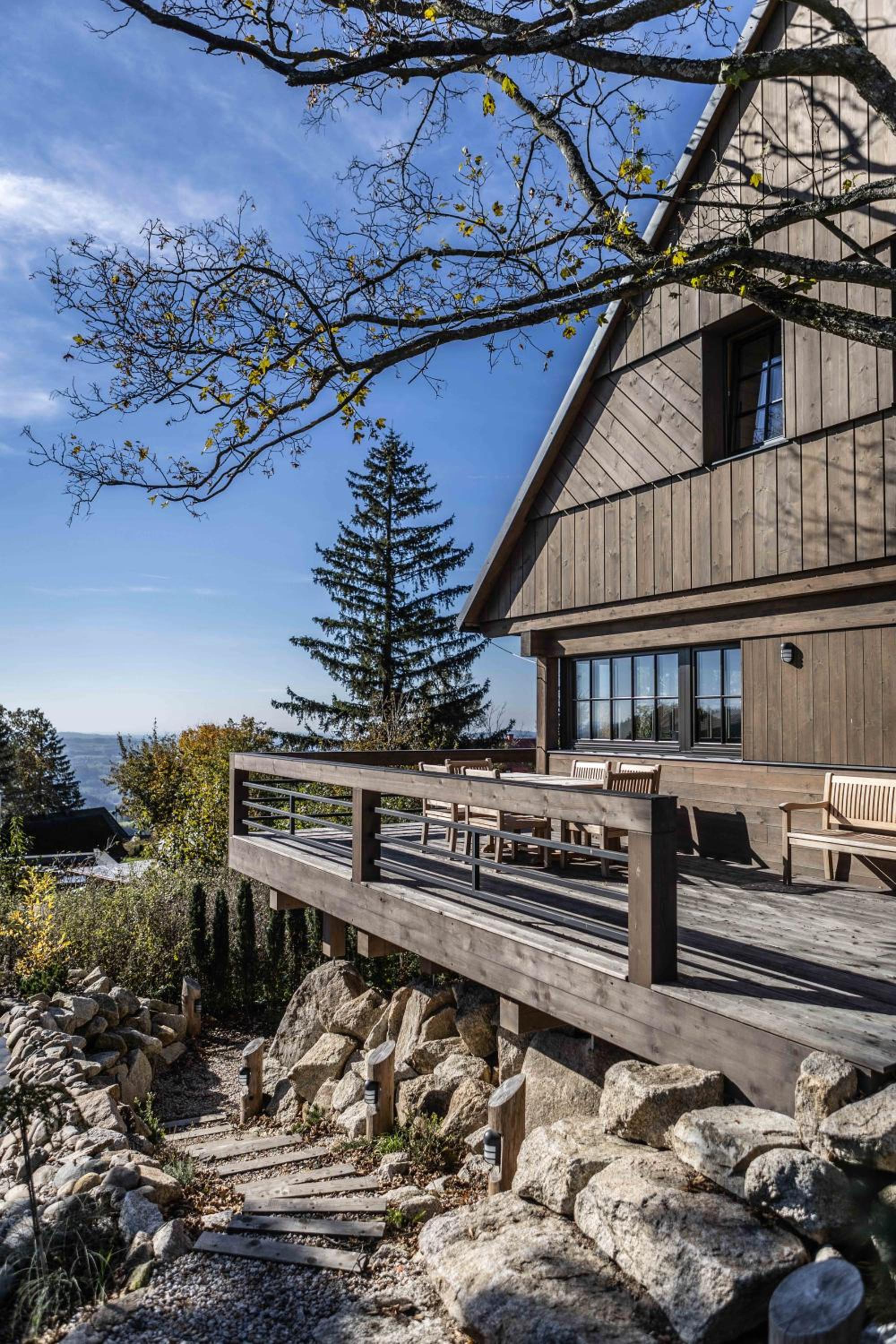 Chalet Javorka