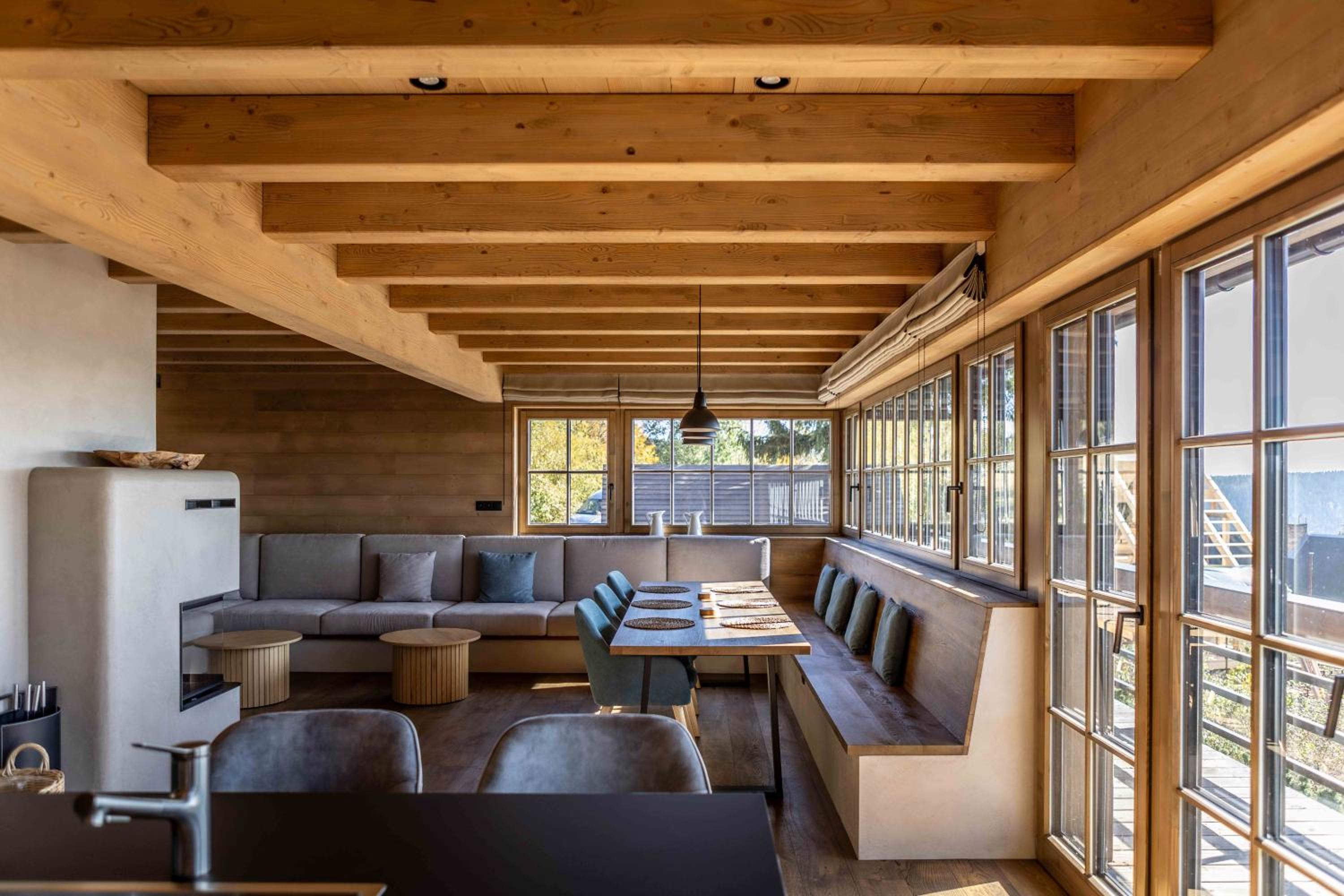 Chalet Javorka