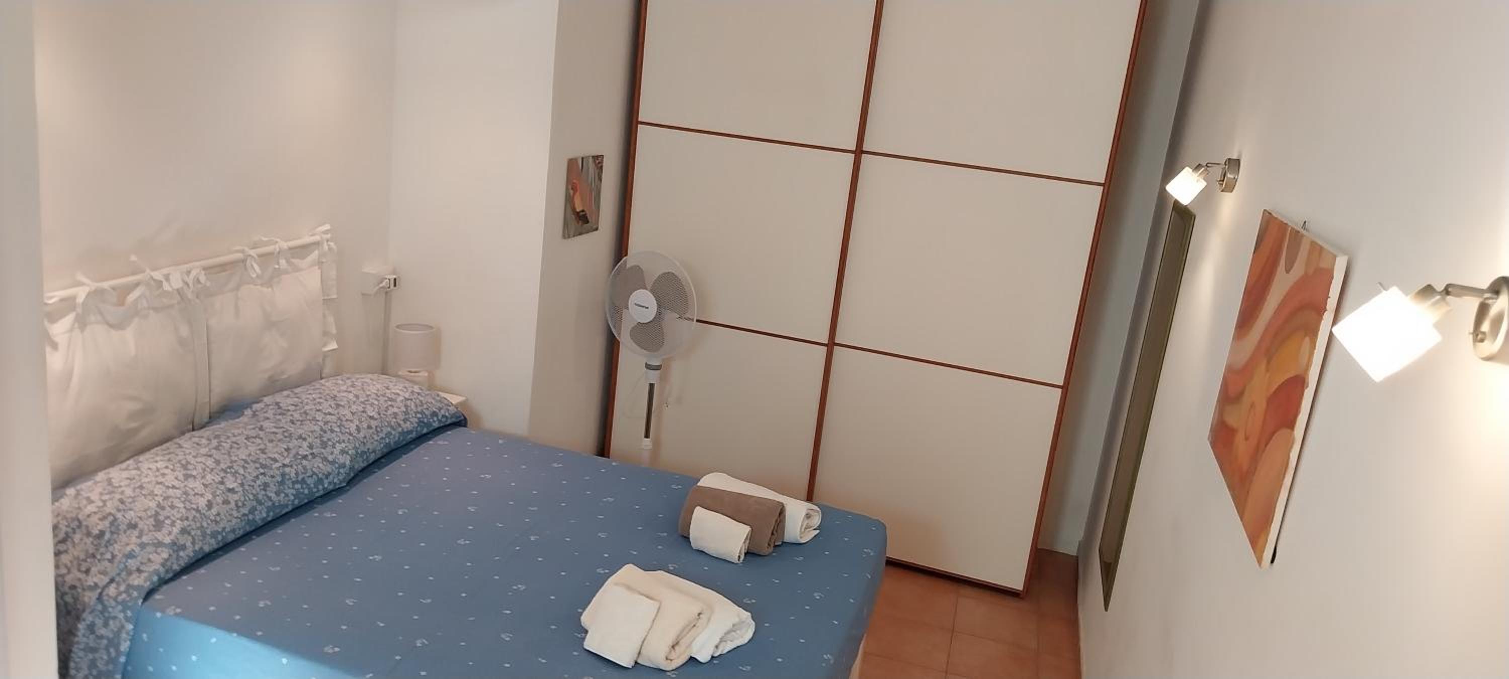 la casa sul cortile