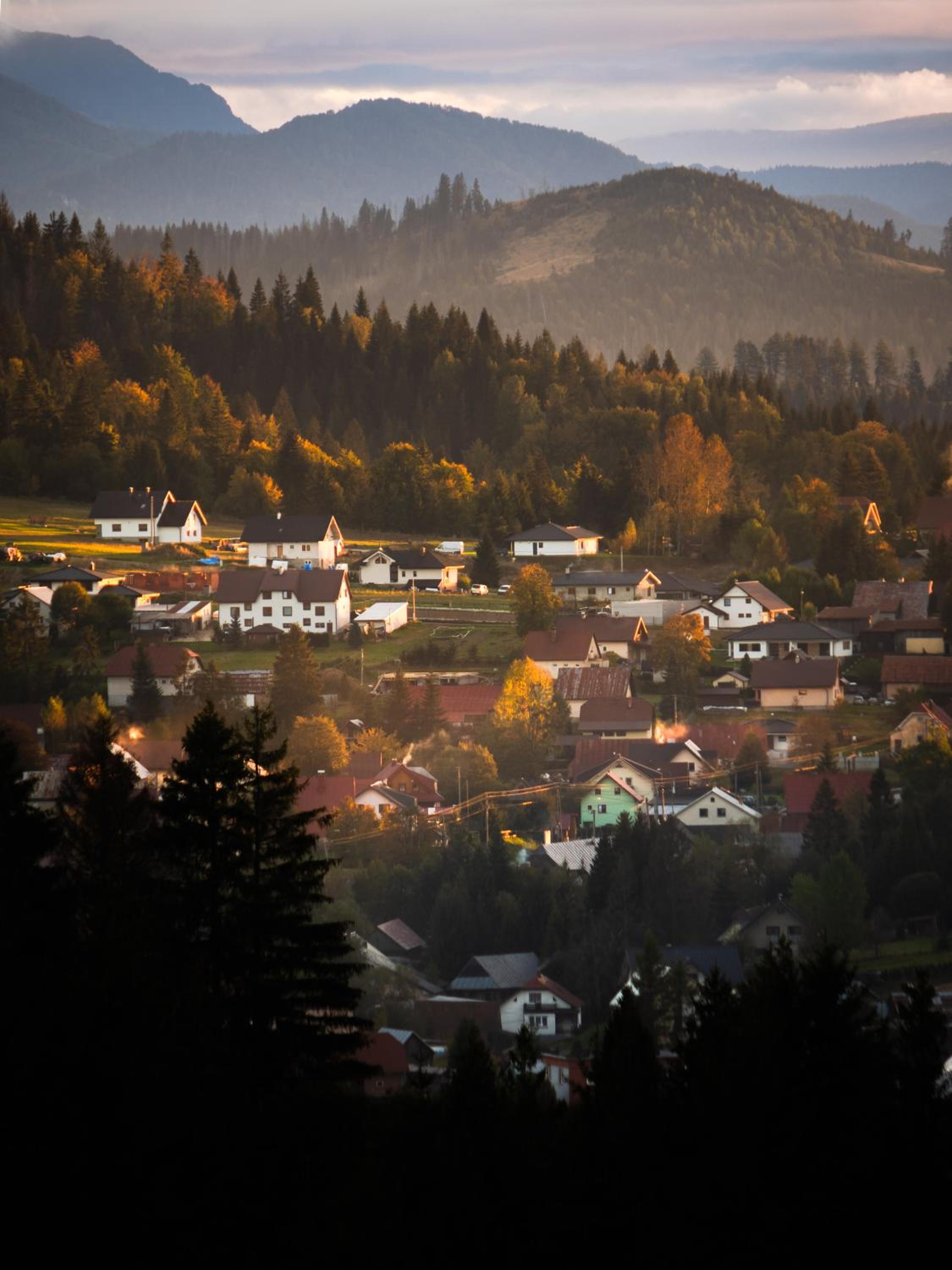 Chalety BUČINA