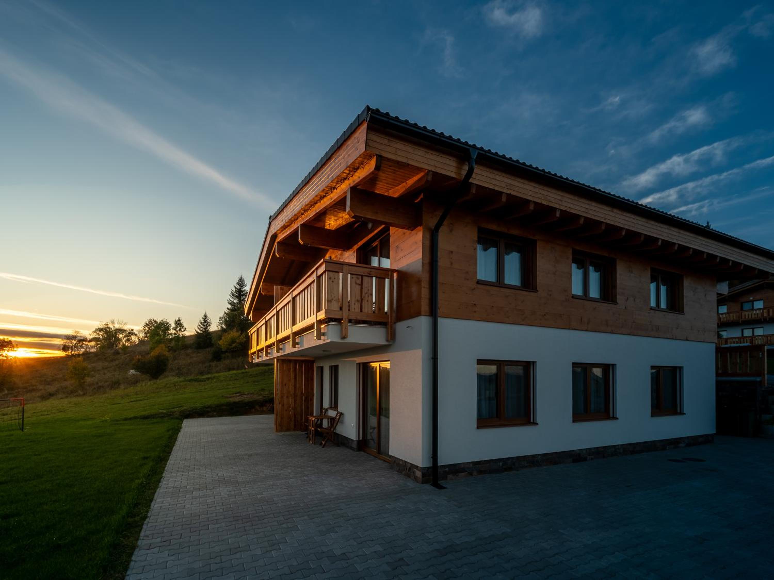Chalety BUČINA