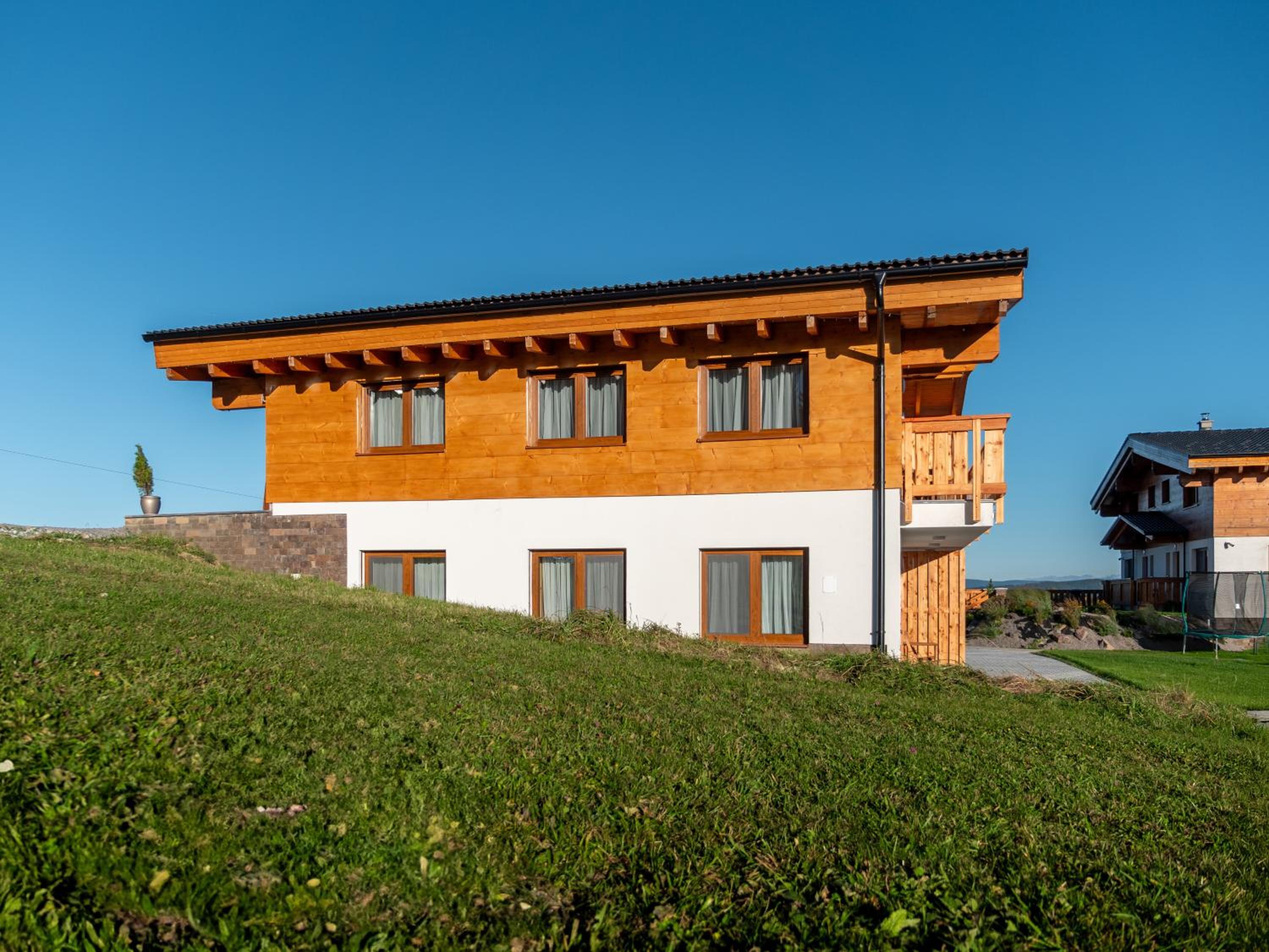 Chalety BUČINA