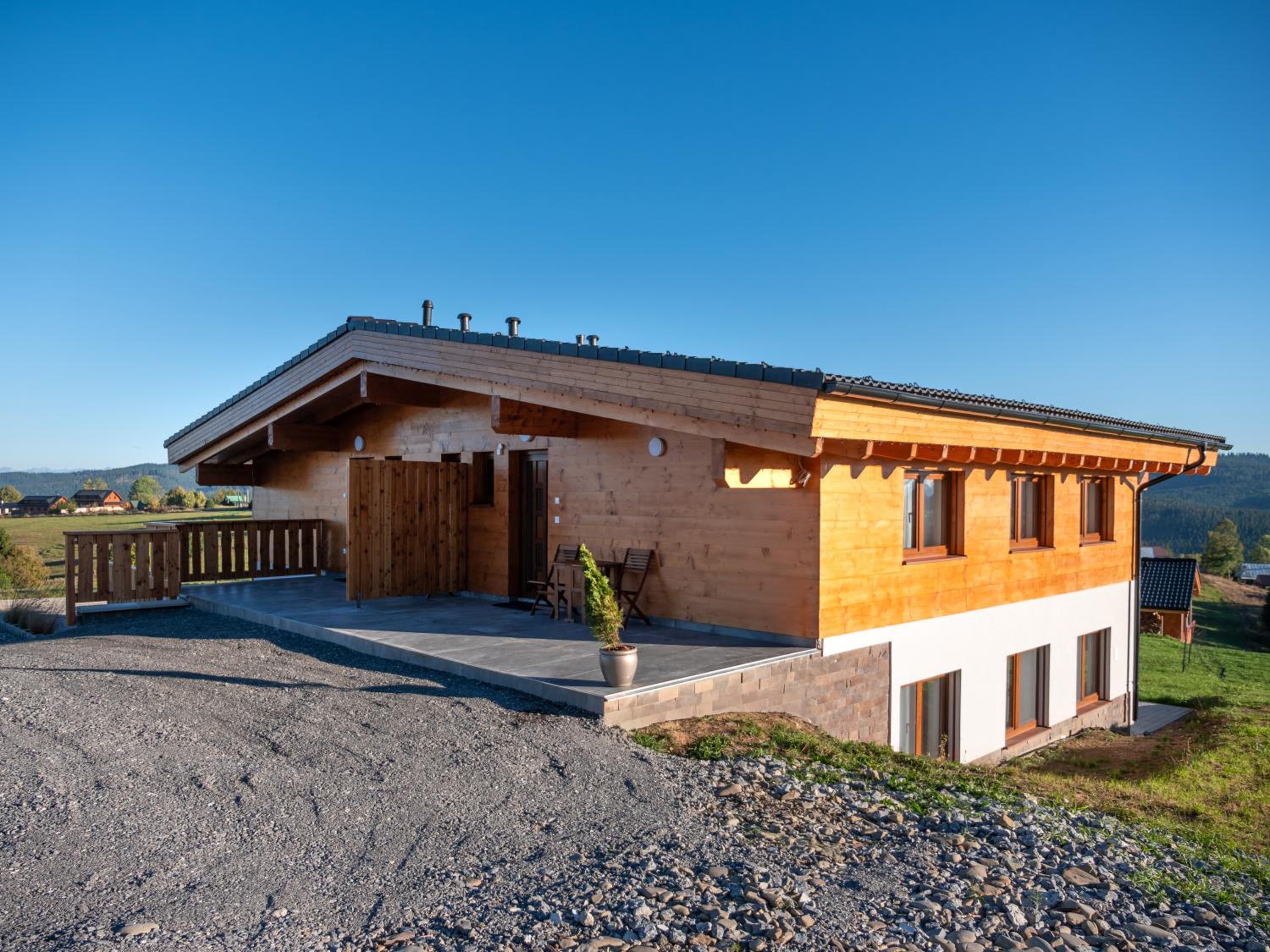 Chalety BUČINA