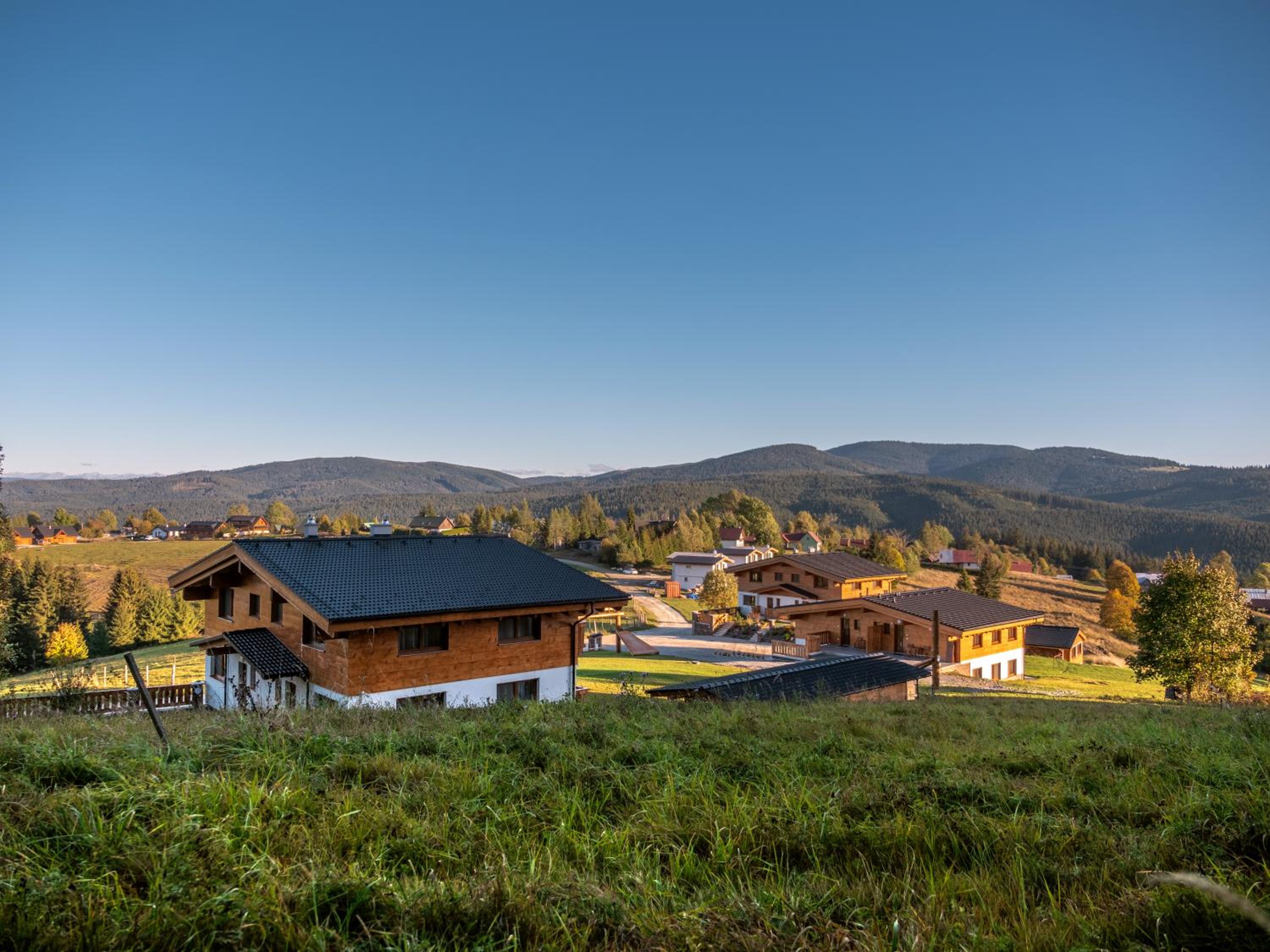 Chalety BUČINA